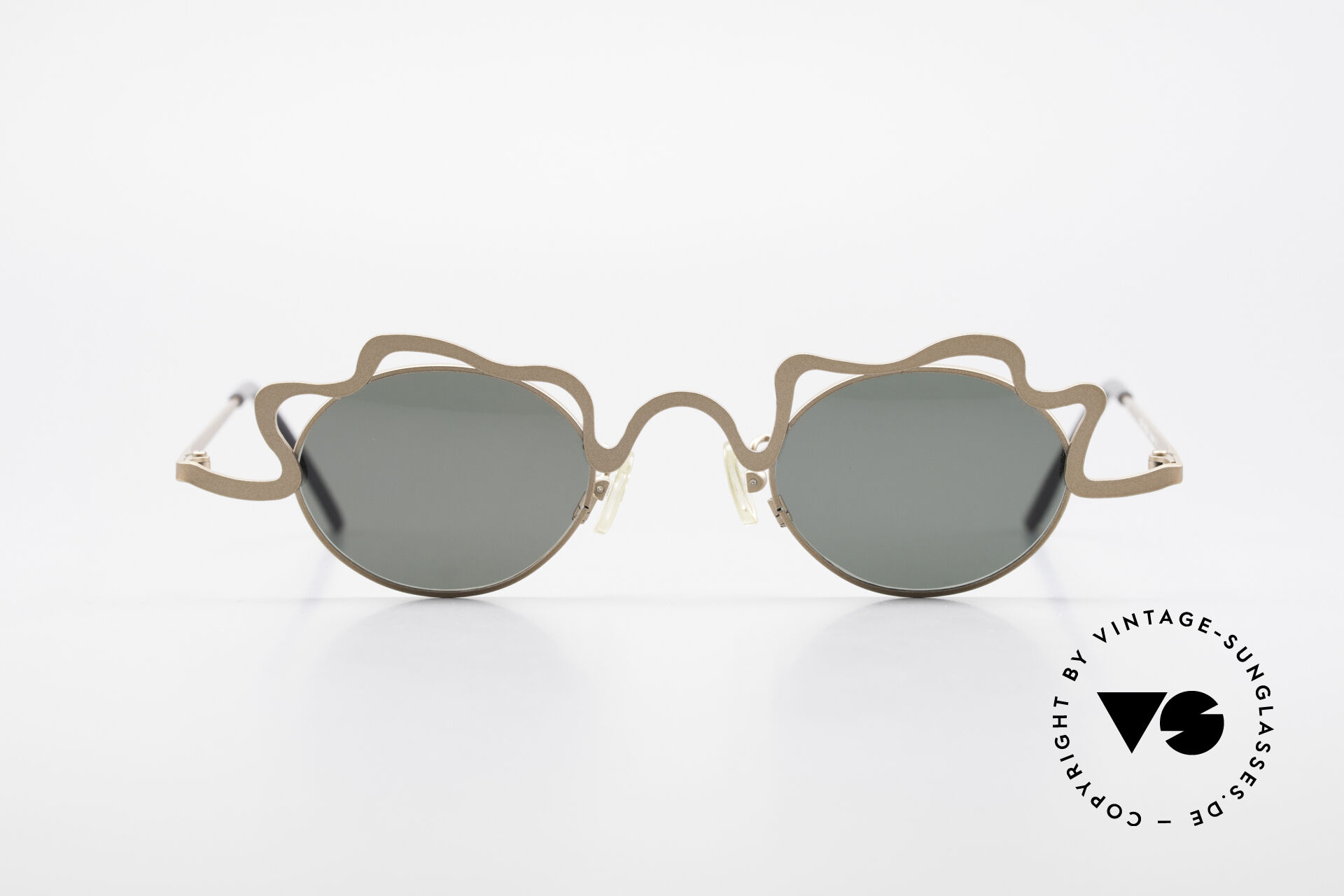 Sunglasses Theo Belgium Tortelini Spaghetti Sunglasses Ladies