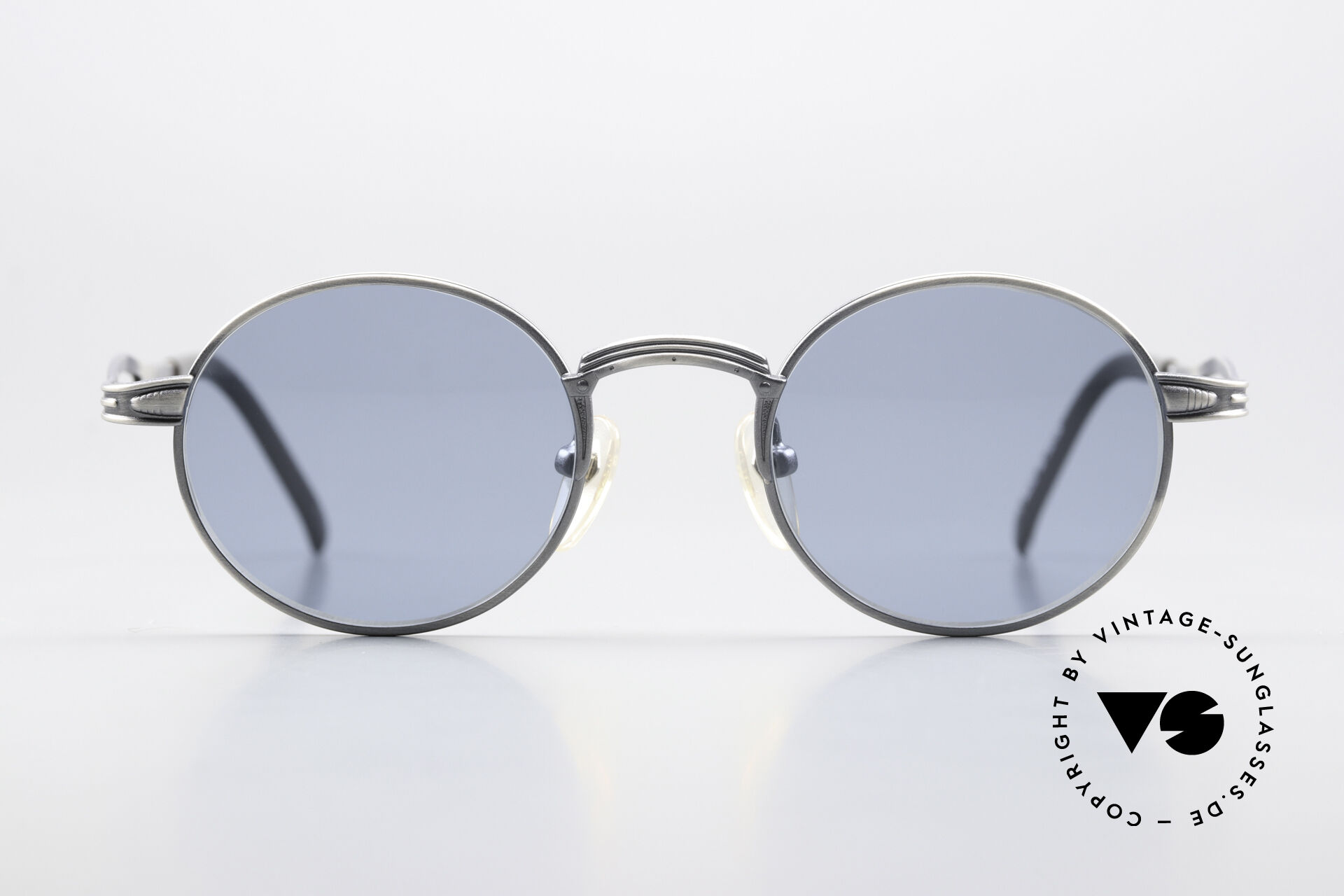 Vintage jean paul gaultier sunglasses round outlet