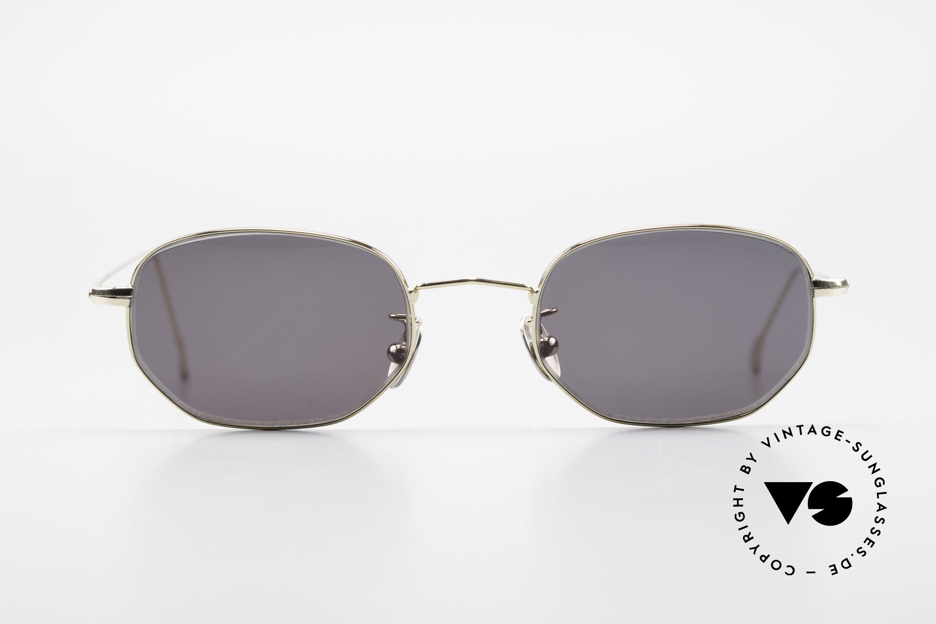Sunglasses Cutler And Gross 0370 Classic Designer Sunglasses 