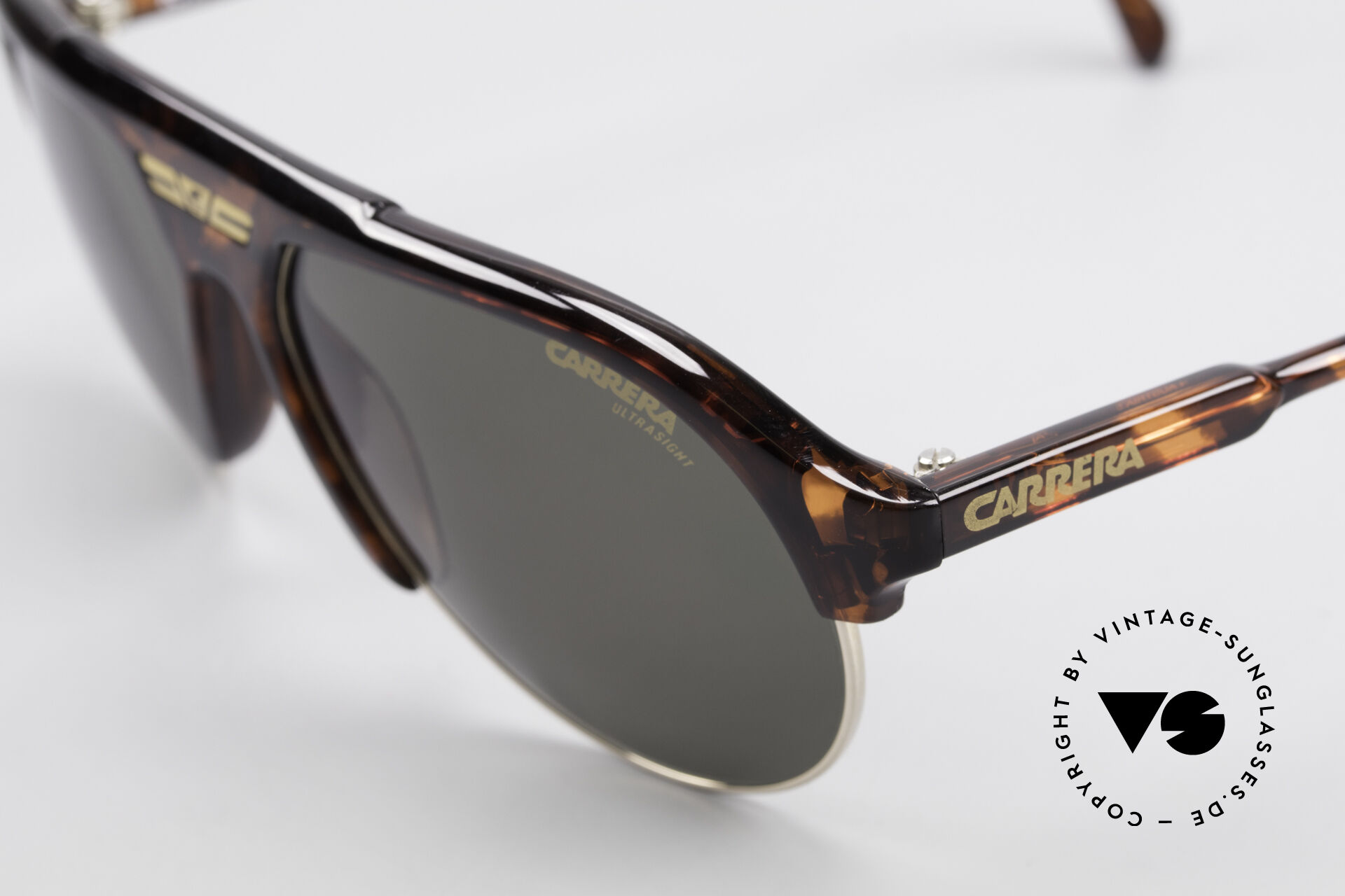 CARRERA COOL/S - Brown Havana / Brown Gradient | Black Outlet