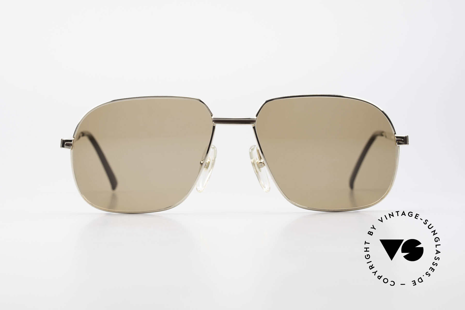 Sunglasses Dunhill 6123 Gold Plated Gentlemen's Frame