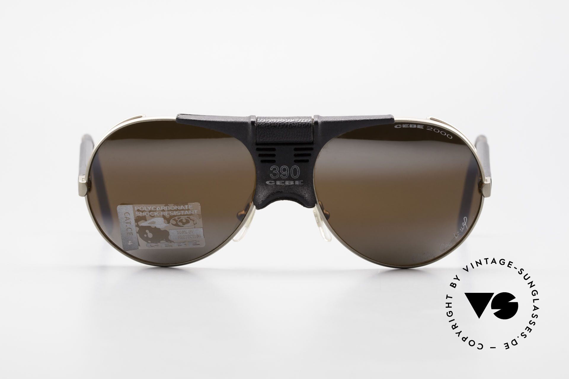 Sunglasses Cebe 390 Walter Cecchinel Sports Shades