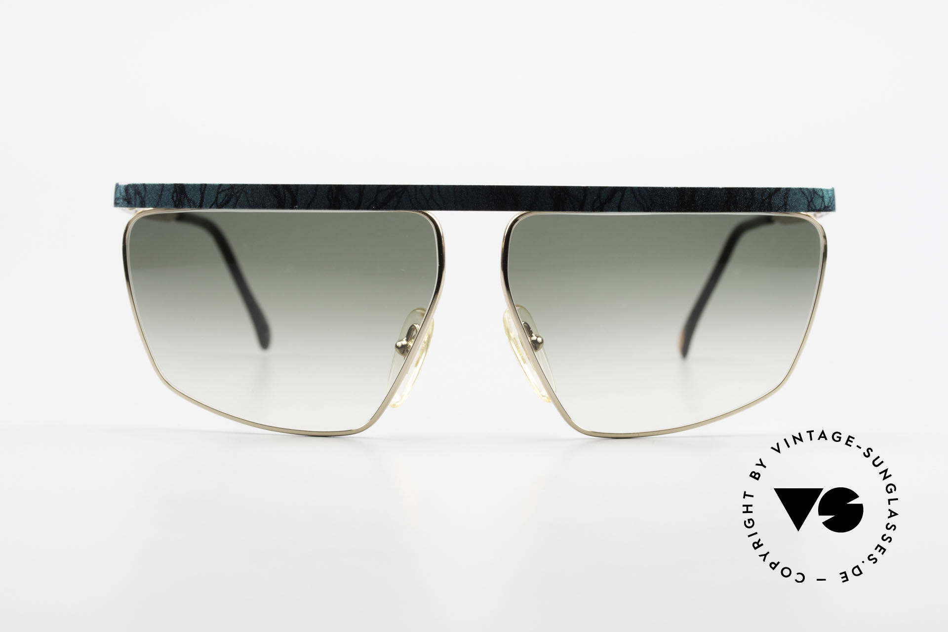 Sunglasses Casanova CN7 Luxury Sunglasses GoldPlated