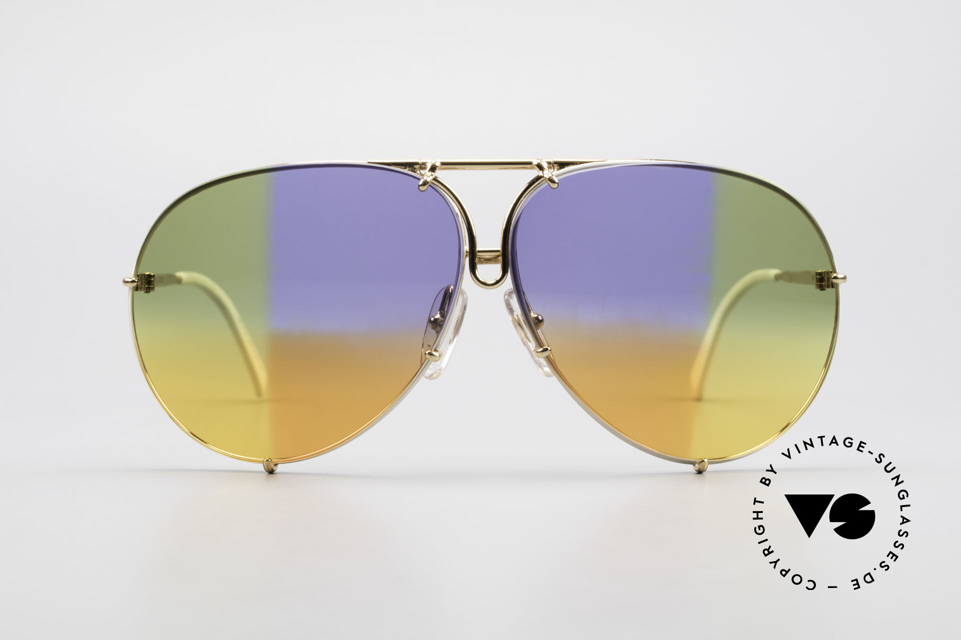 Sunglasses Porsche 5623 One Of A Kind Collector's Item