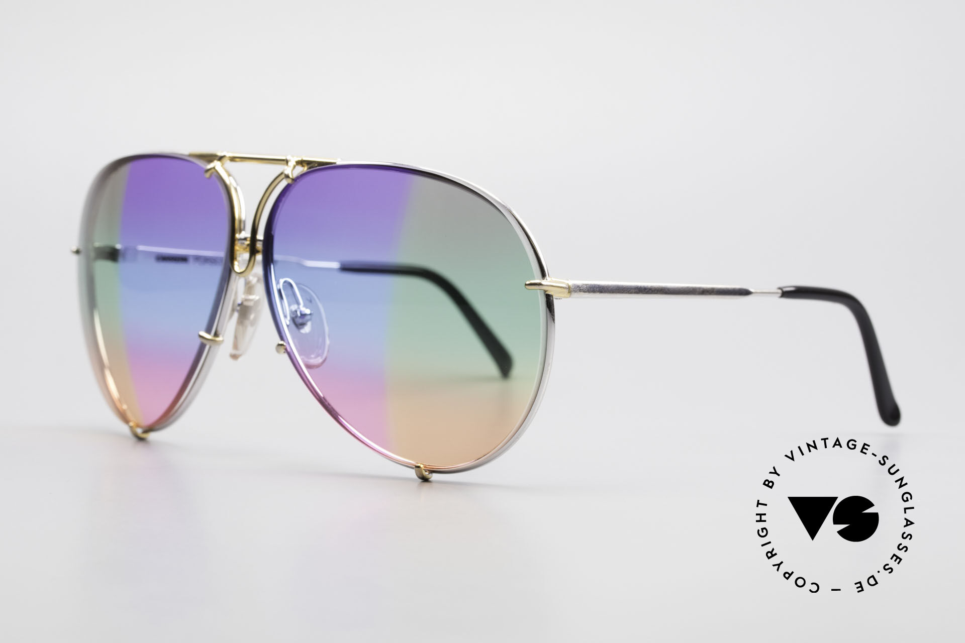 Sunglasses Porsche 5623 One Of A Kind 6times Gradient