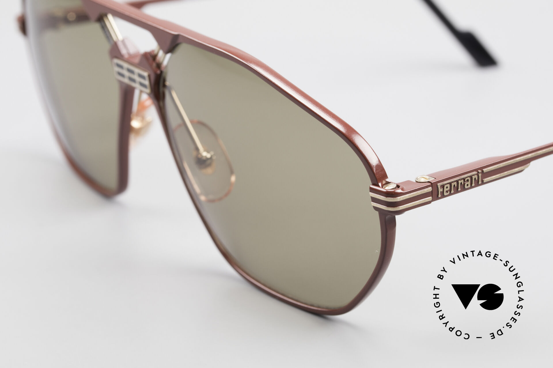 Vintage ferrari sunglasses 2025