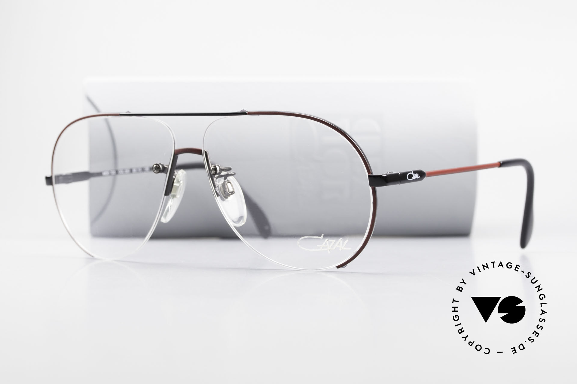 Rimless aviator prescription sales glasses