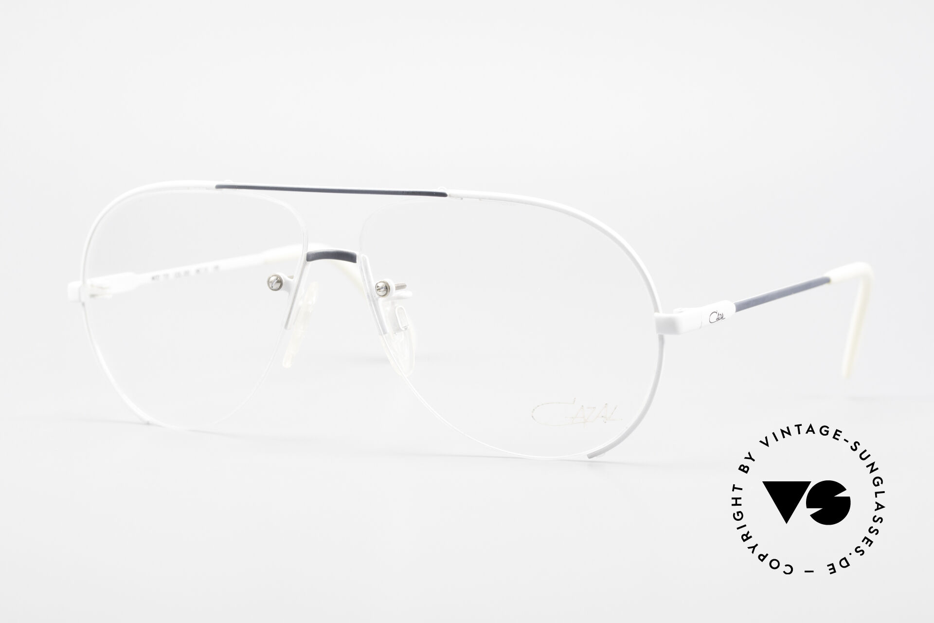 Glasses Cazal 723 Rimless 80 display picture 1