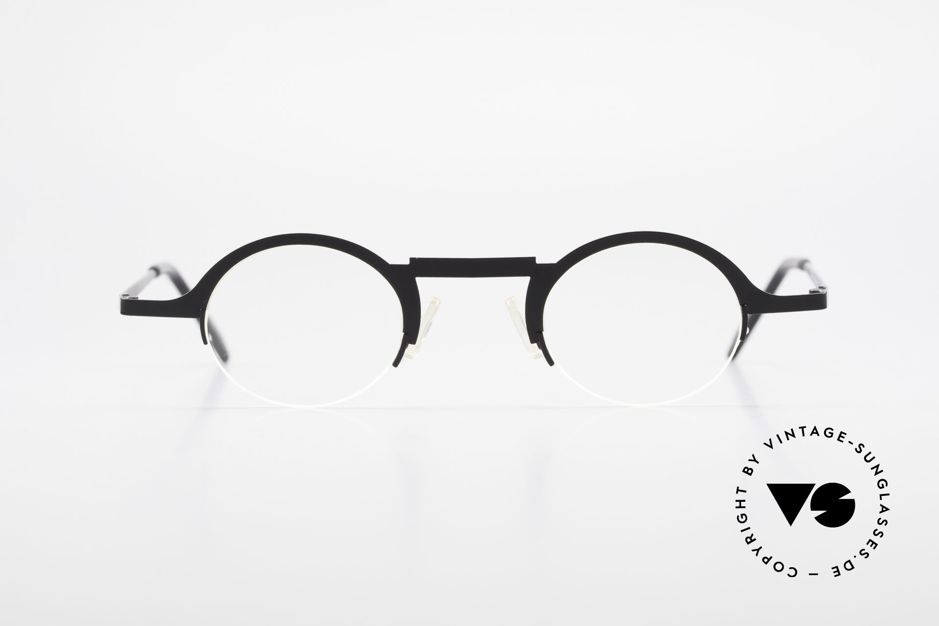 Round designer eyeglasses hotsell