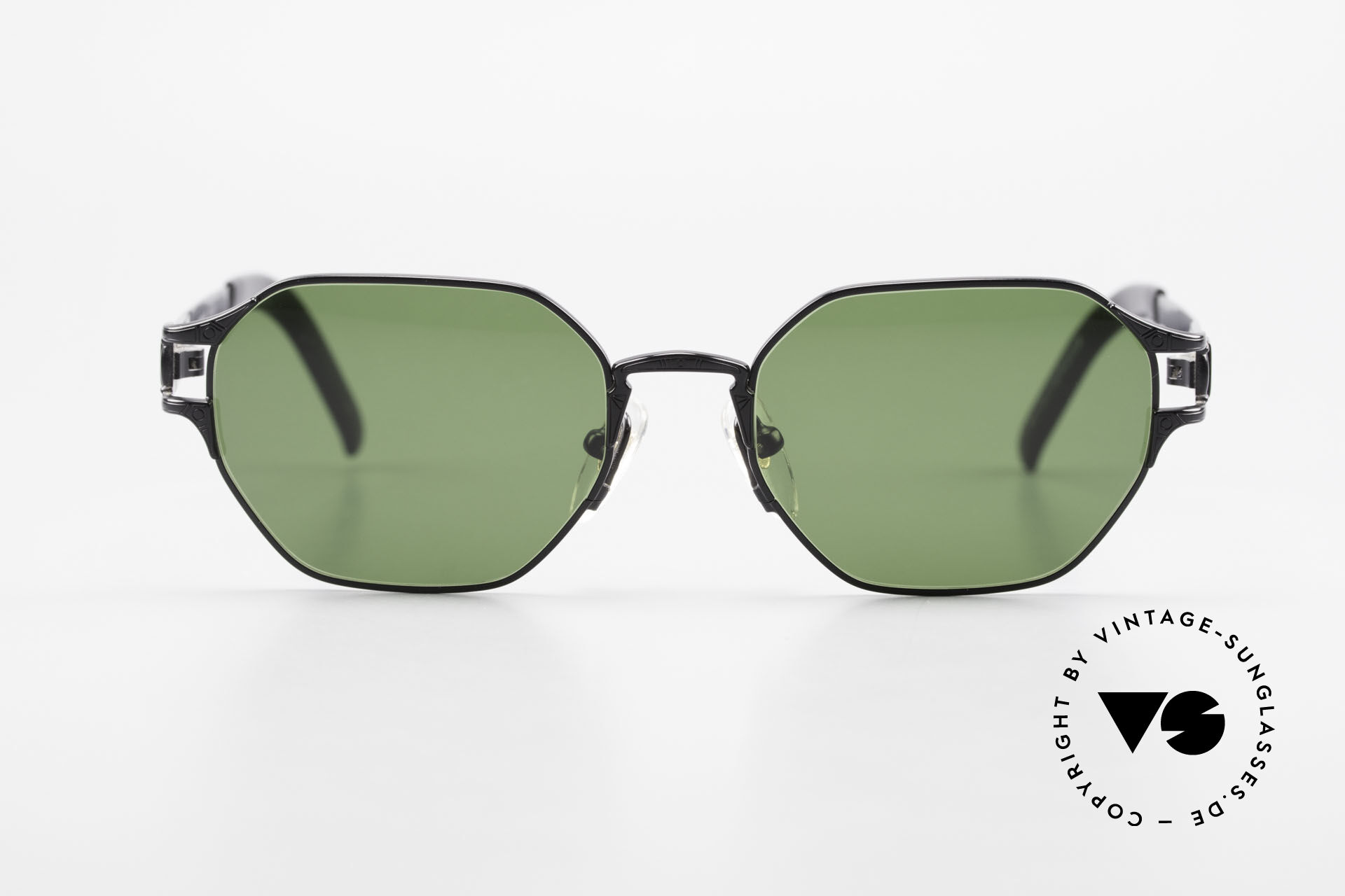Sunglasses Jean Paul Gaultier 58-4173 Square Old 90