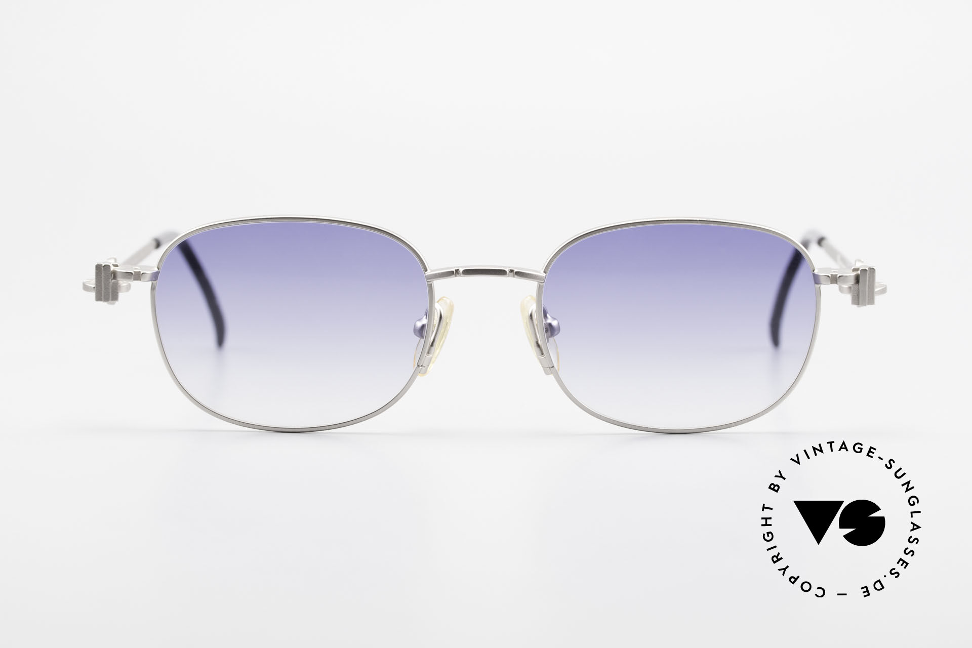 Sunglasses Yohji Yamamoto 52-5106 Industrial Rack-Wheel Frame