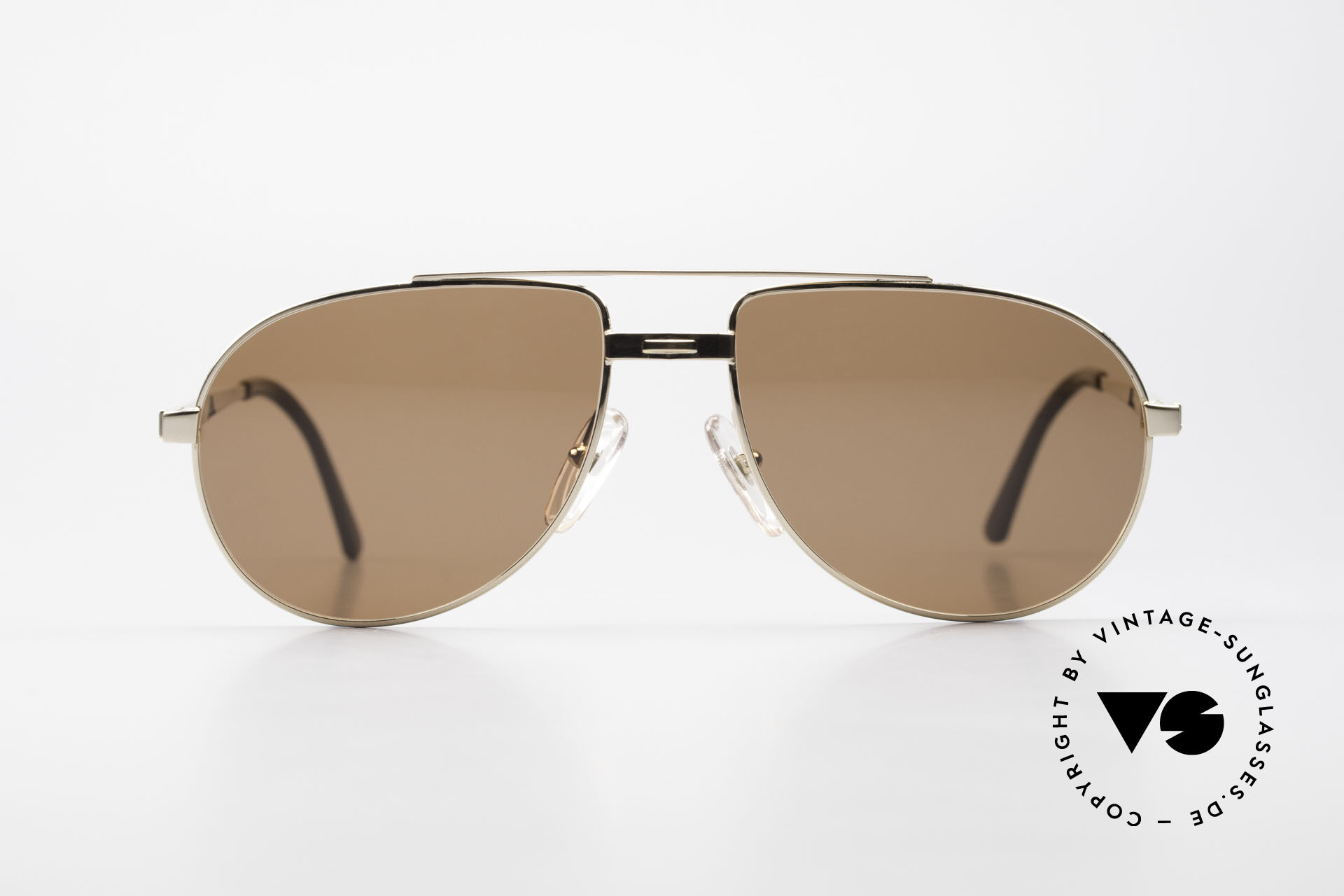 Dunhill store aviator sunglasses