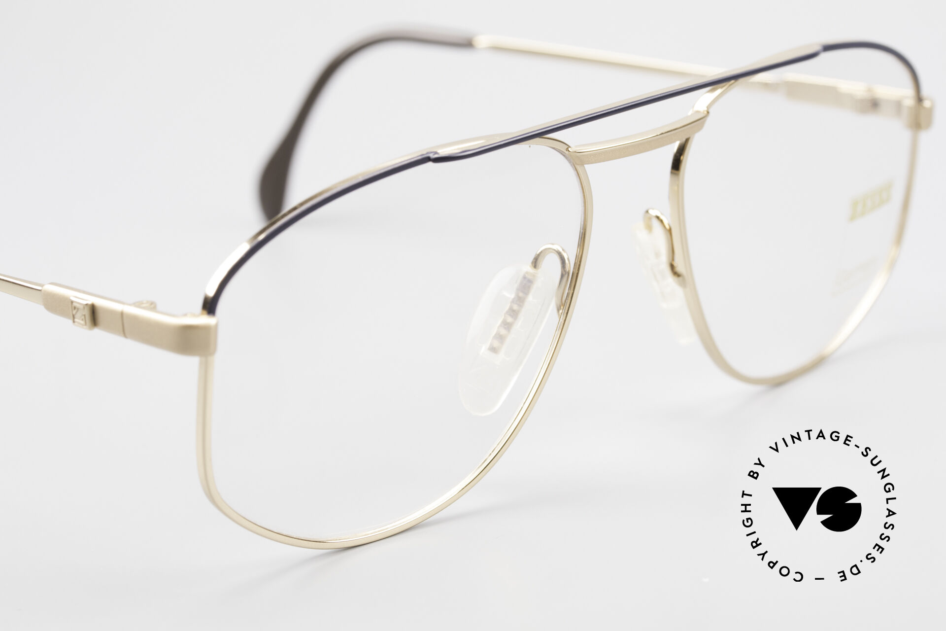 Glasses Zeiss 5923 Rare Old 90's EyeglassFrame