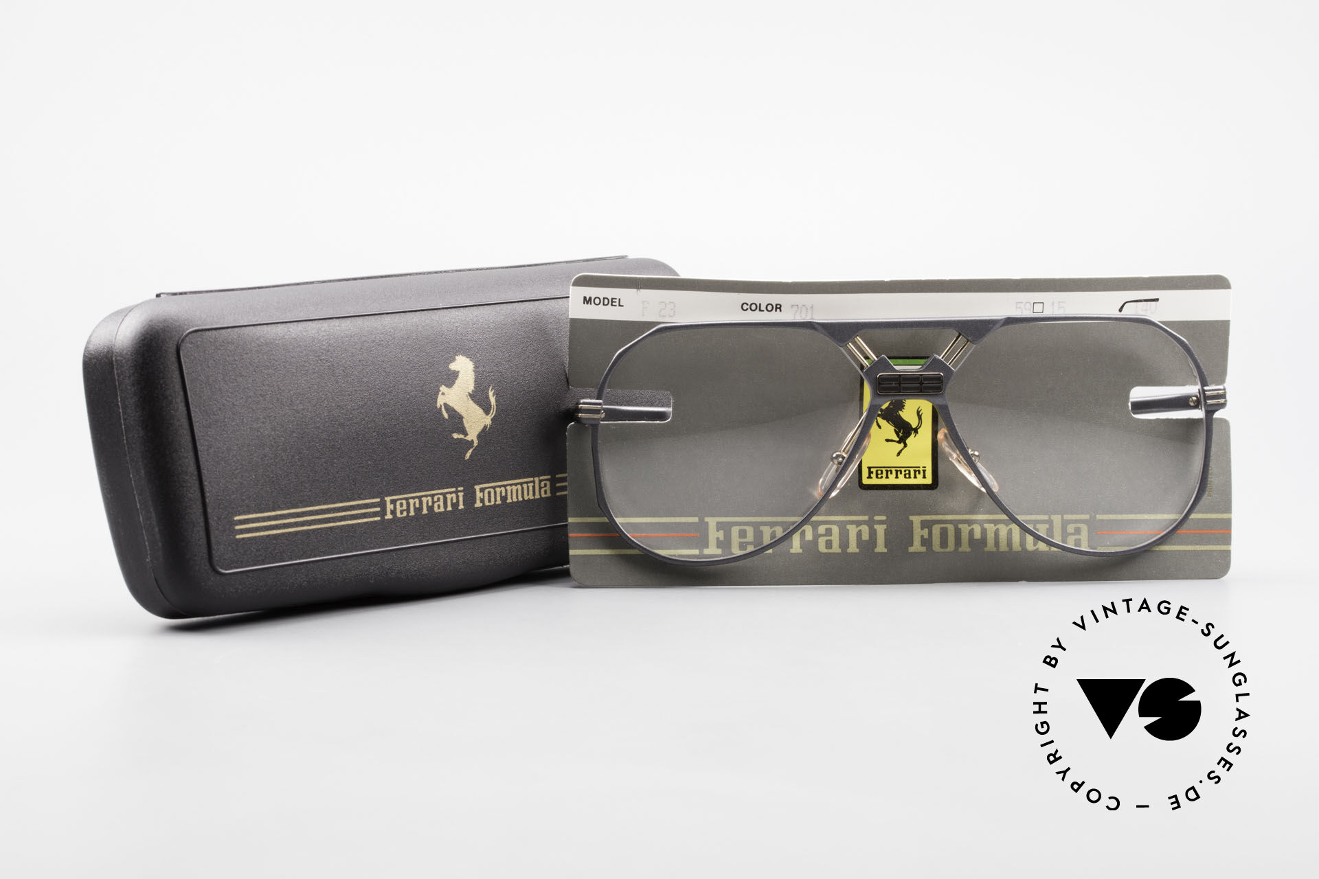 Glasses Ferrari F23 Formula 1 Ferrari Glasses Men