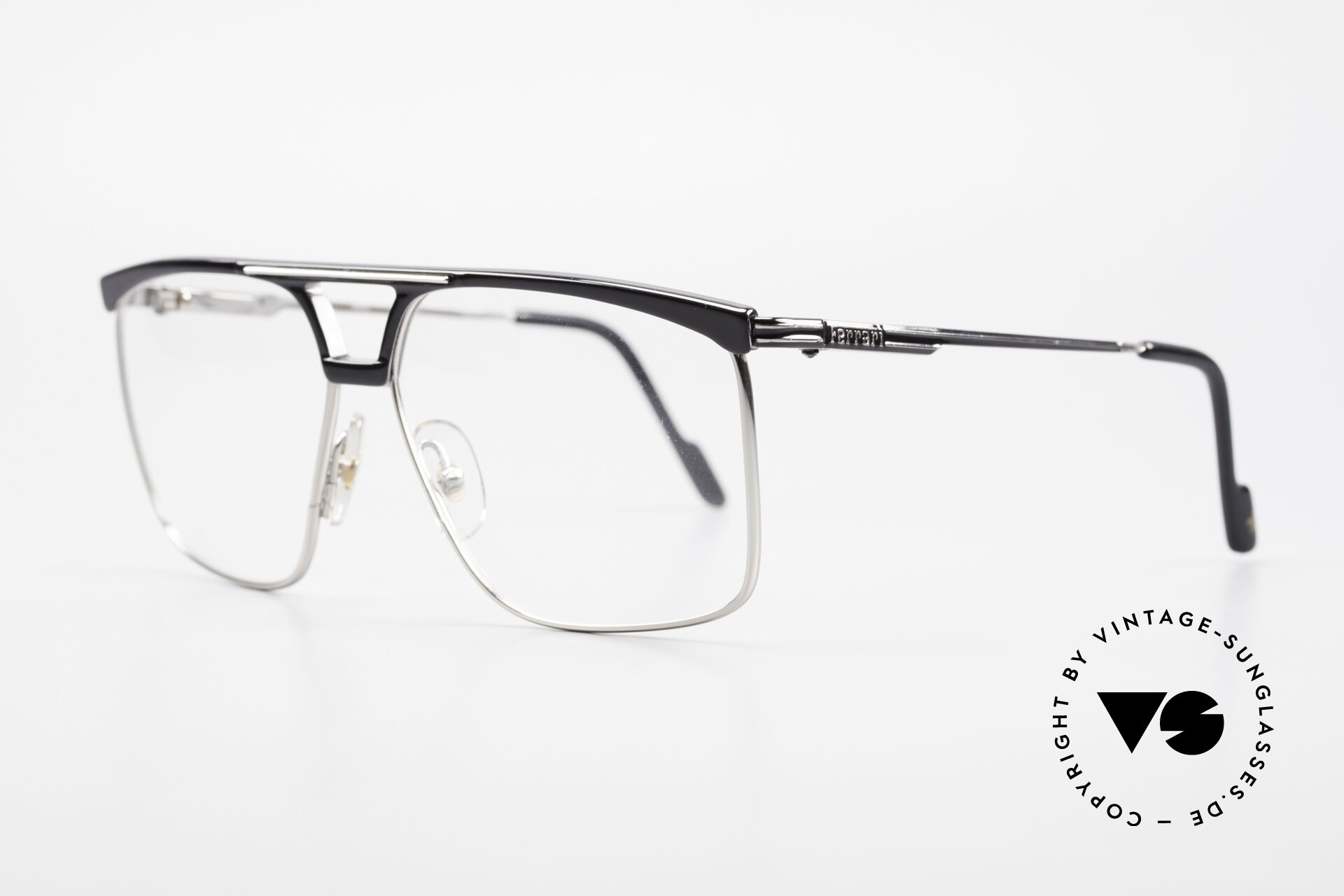 Glasses Ferrari F35 Large Vintage Men s Eyeglasses