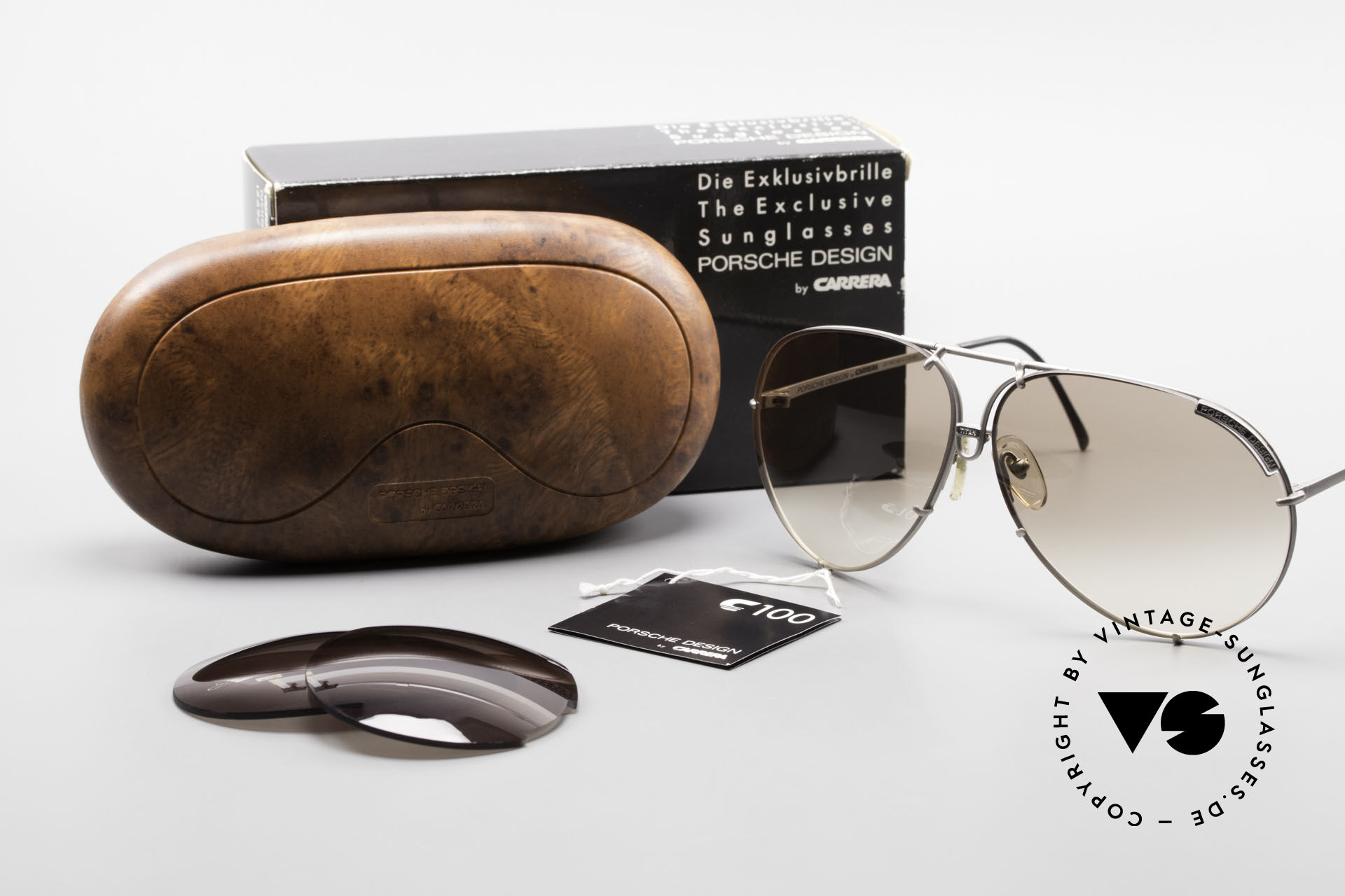 Porsche design 5621 lenses 2025