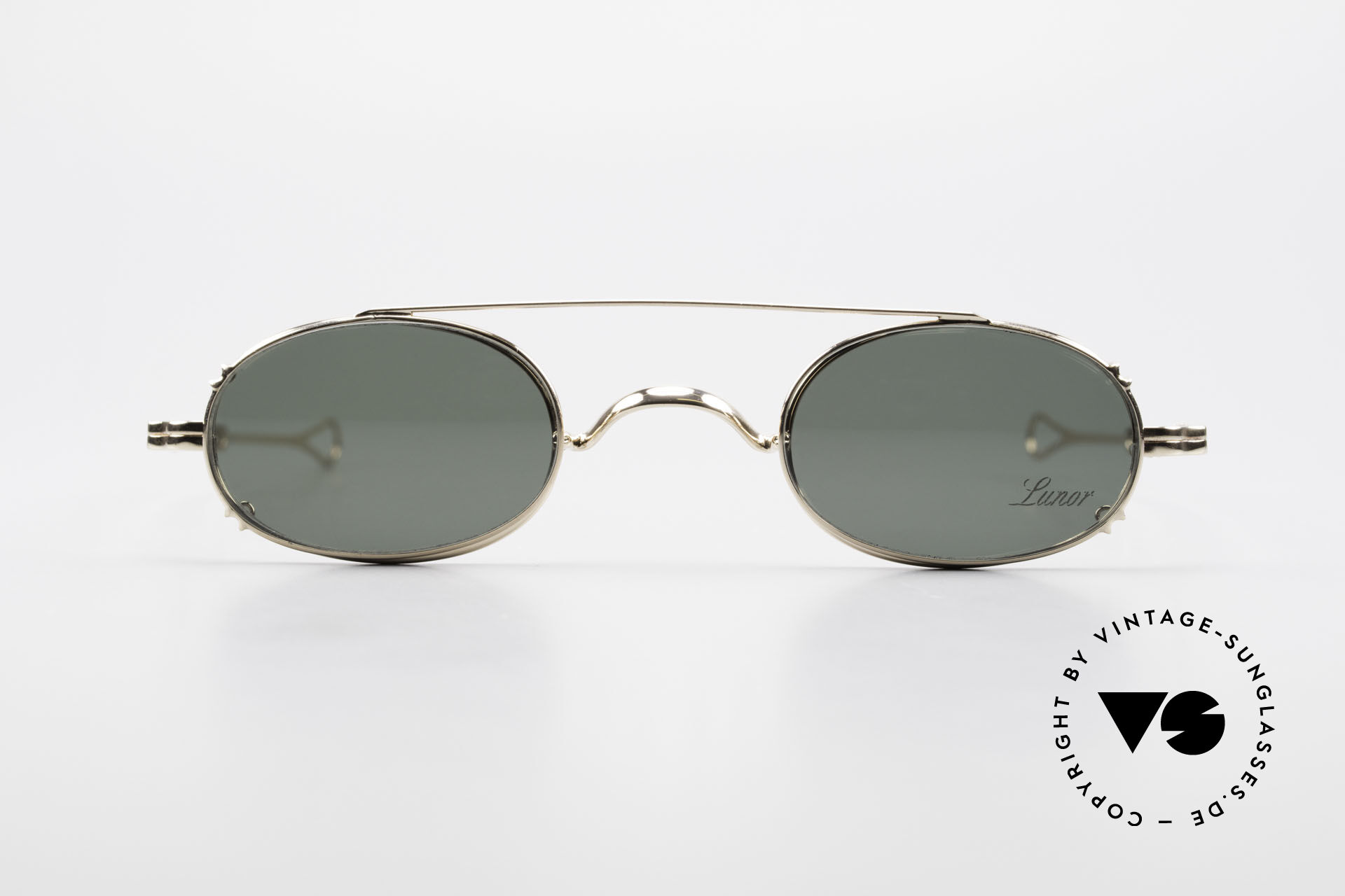 Lunor clip cheap on sunglasses