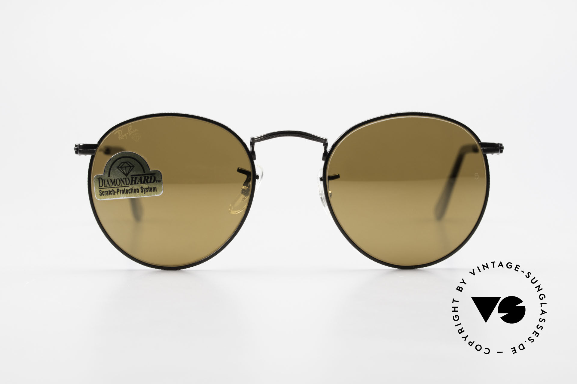 Ray ban small round metal 47 discount