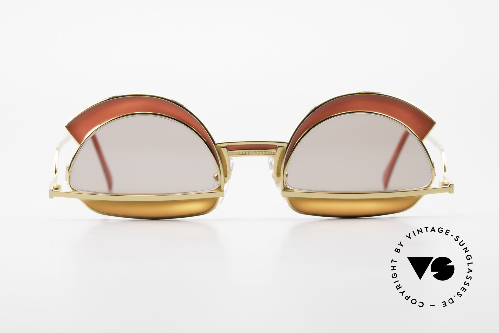 Sunglasses Casanova Arche 5 Limited 80 s Art Sunglasses