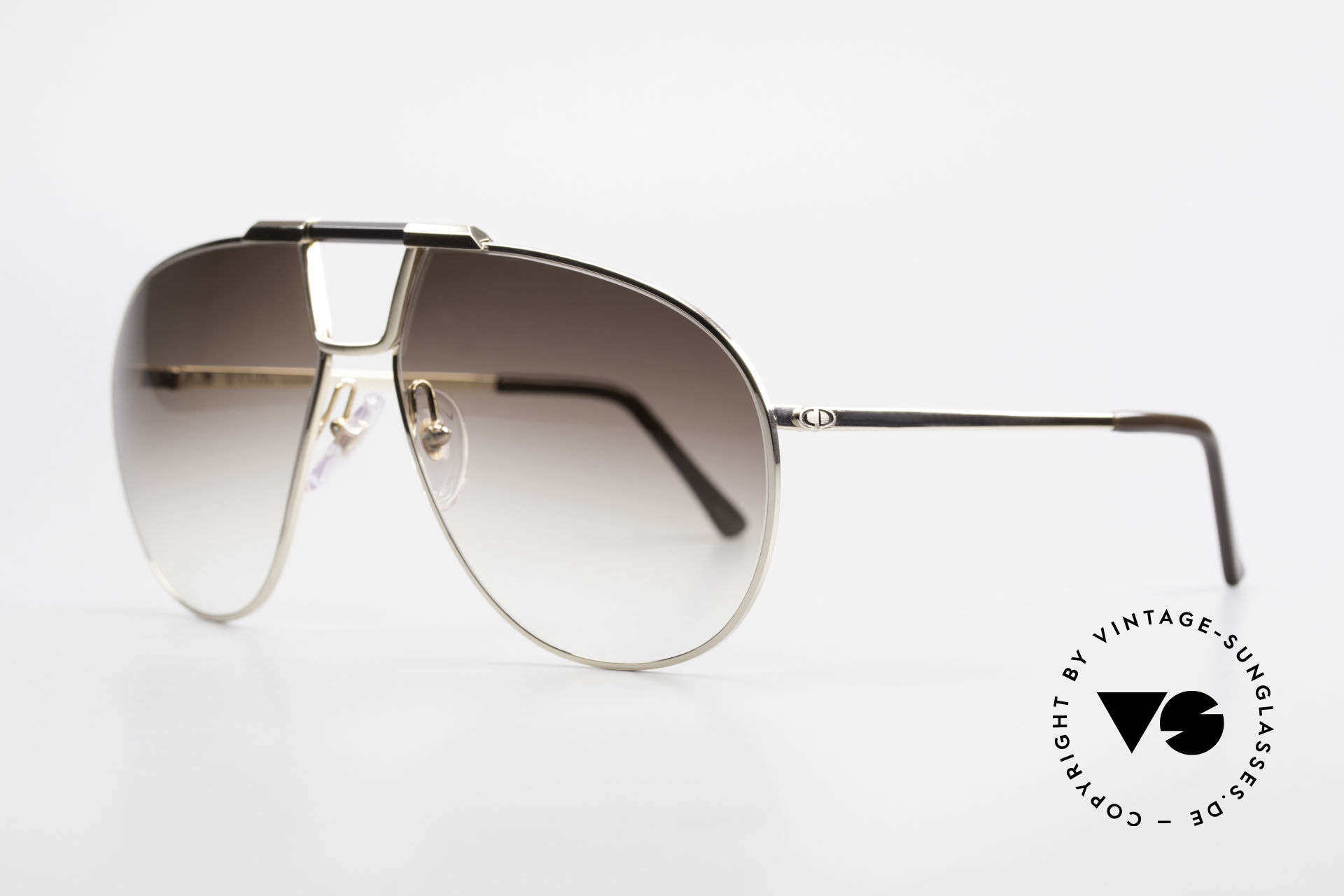 Dior large sunglasses top