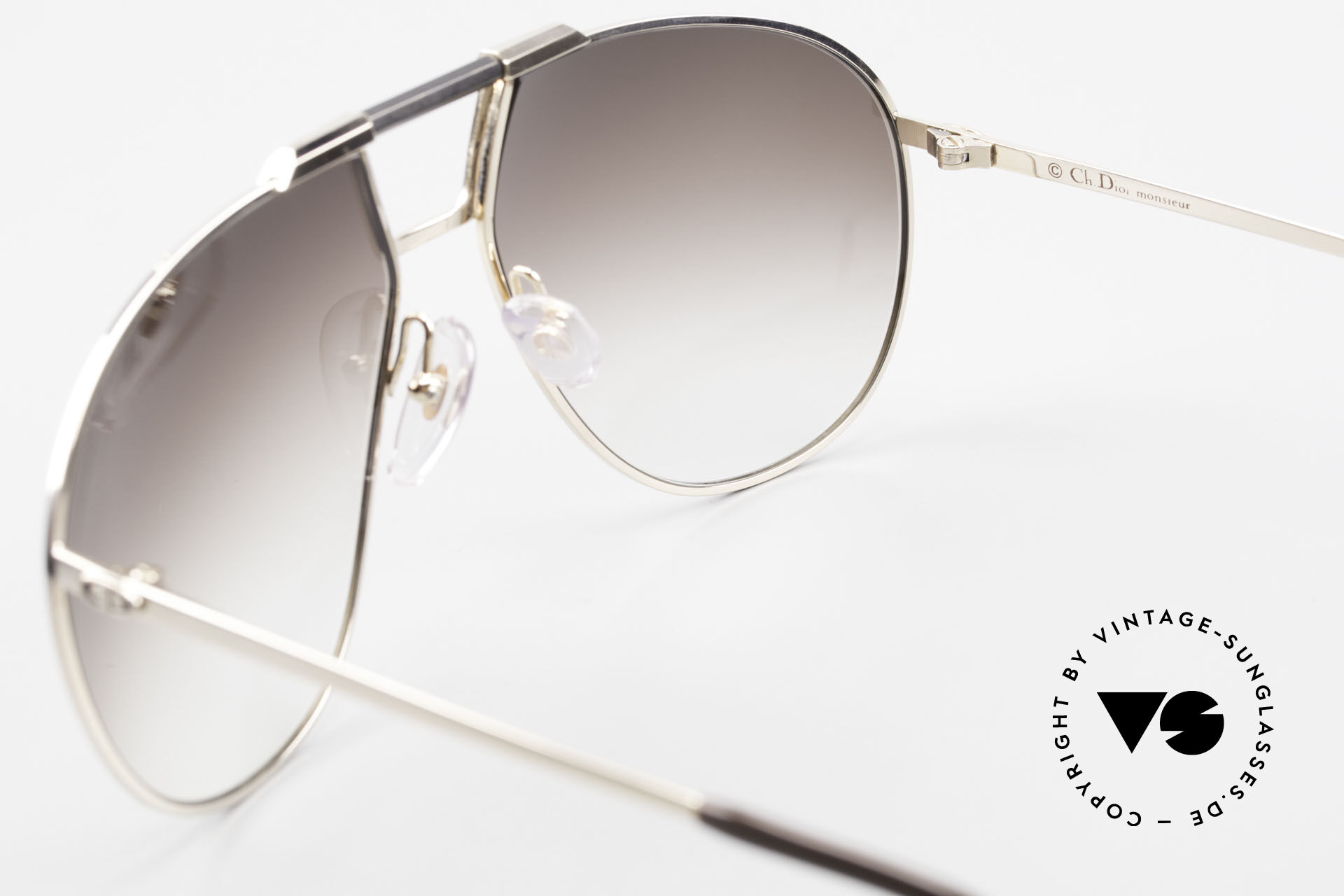 Large dior sunglasses hot sale