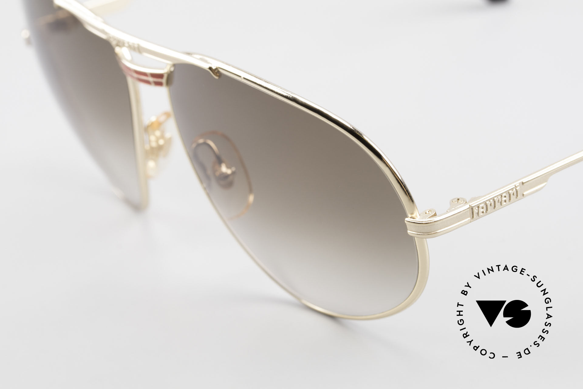 Sunglasses Ferrari F12 True Vintage Luxury Sunglasses