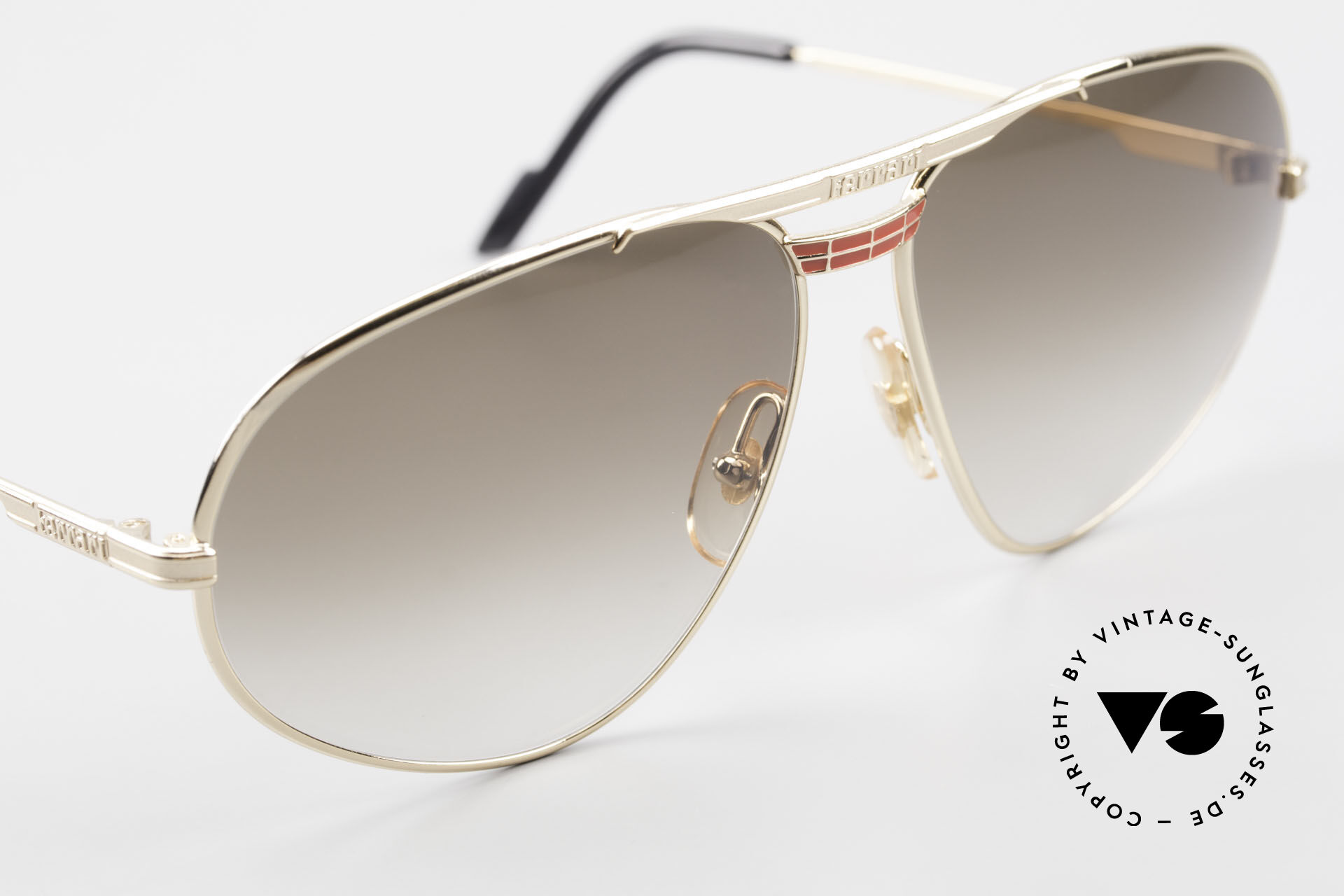 Sunglasses Ferrari F12 True Vintage Luxury Sunglasses