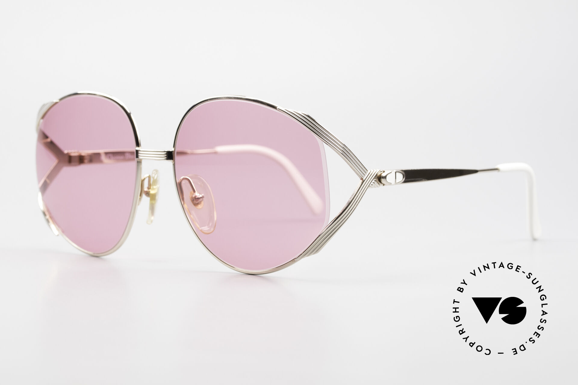 Pink dior sale glasses