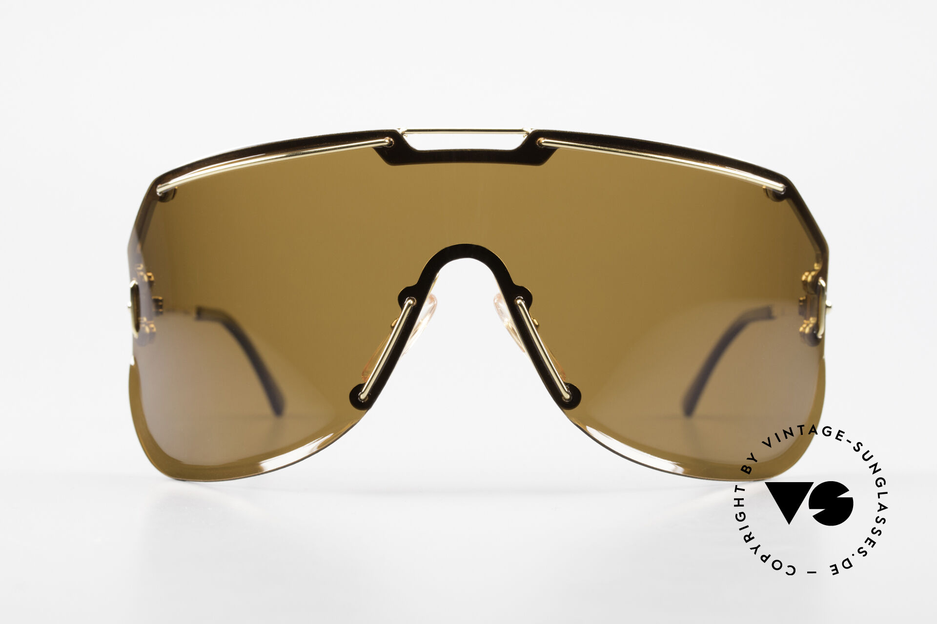Sunglasses Boeing 5703 80's Luxury Pilots Shades