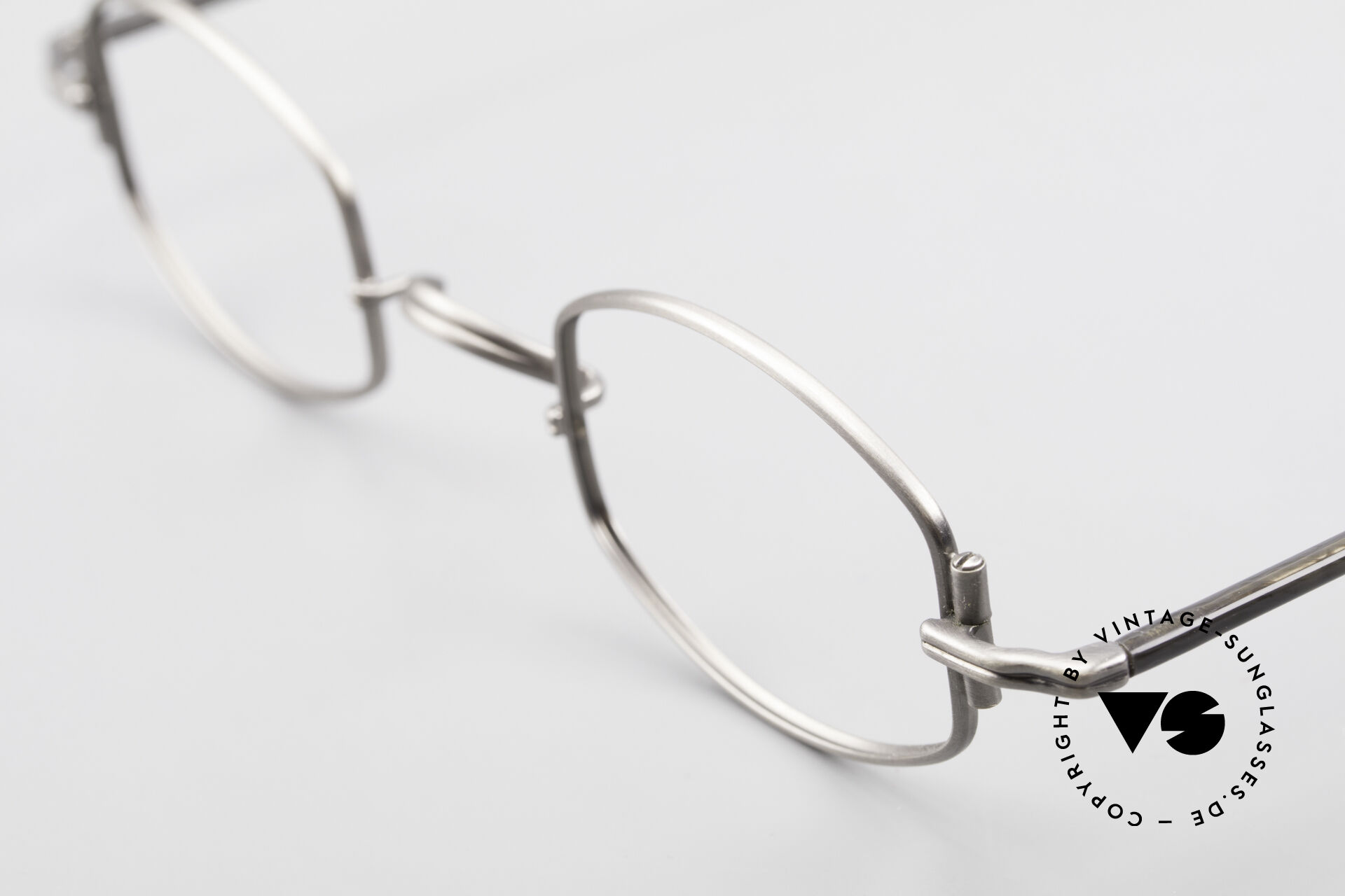Glasses Lunor XA 03 Extraordinary Eyeglass Design