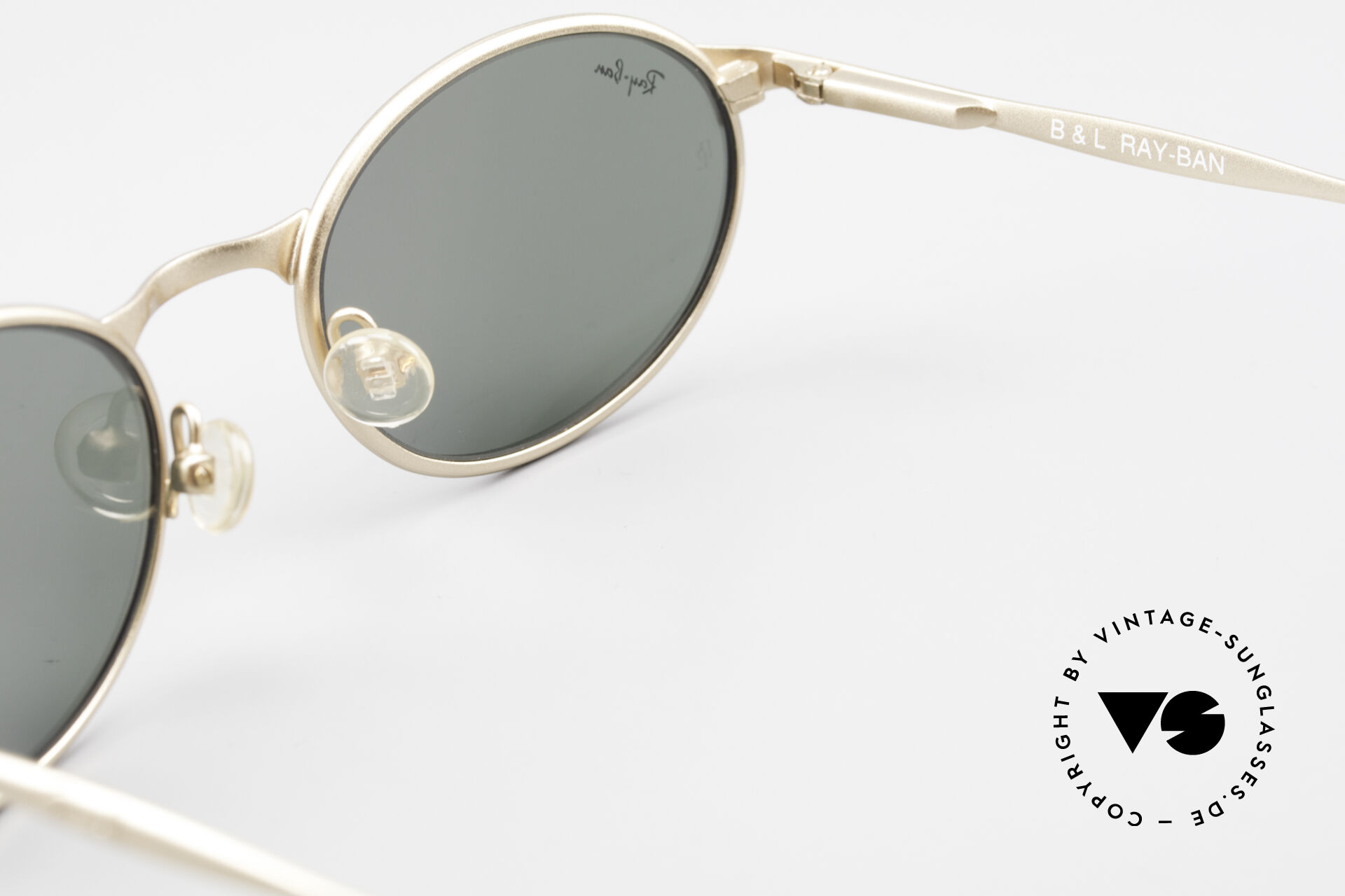 Ray ban round metal medium on sale
