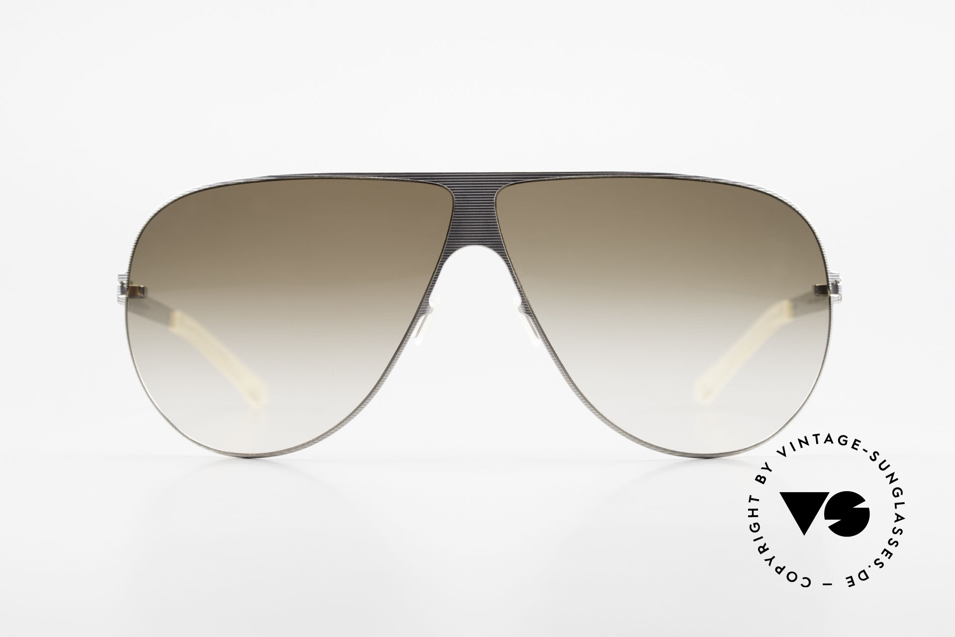 Mykita best sale aviator sunglasses