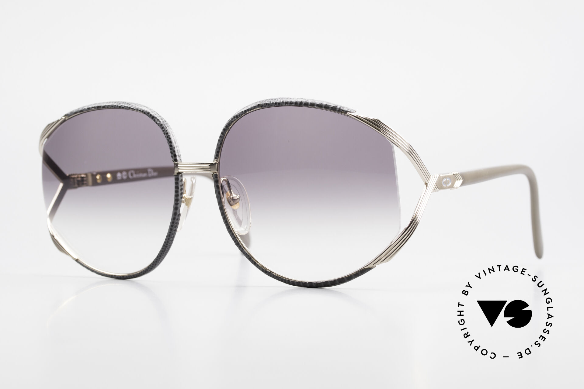 Sunglasses Christian Dior 2250 Rihanna Leather Sunglasses