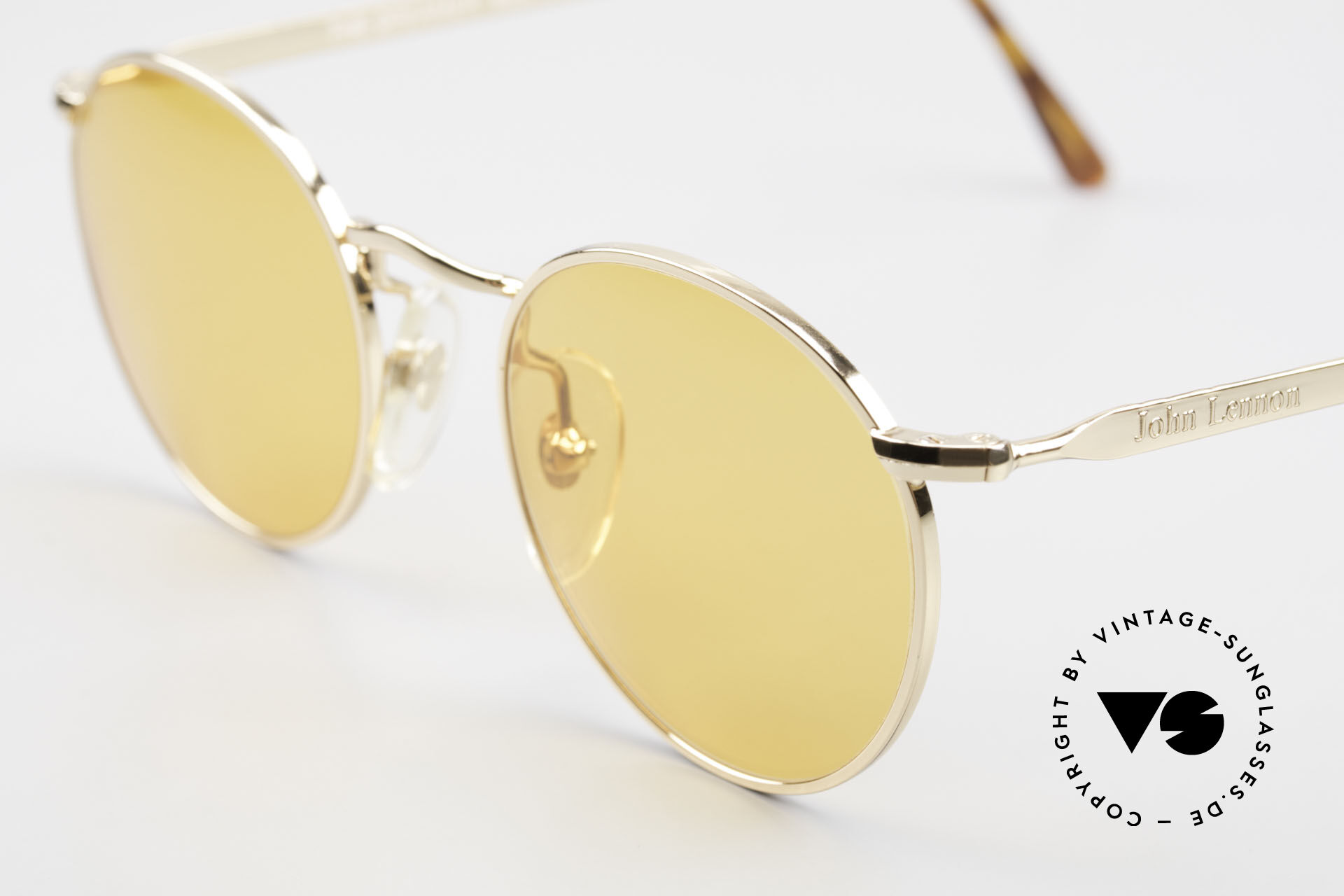 John lennon small round 2025 sunglasses