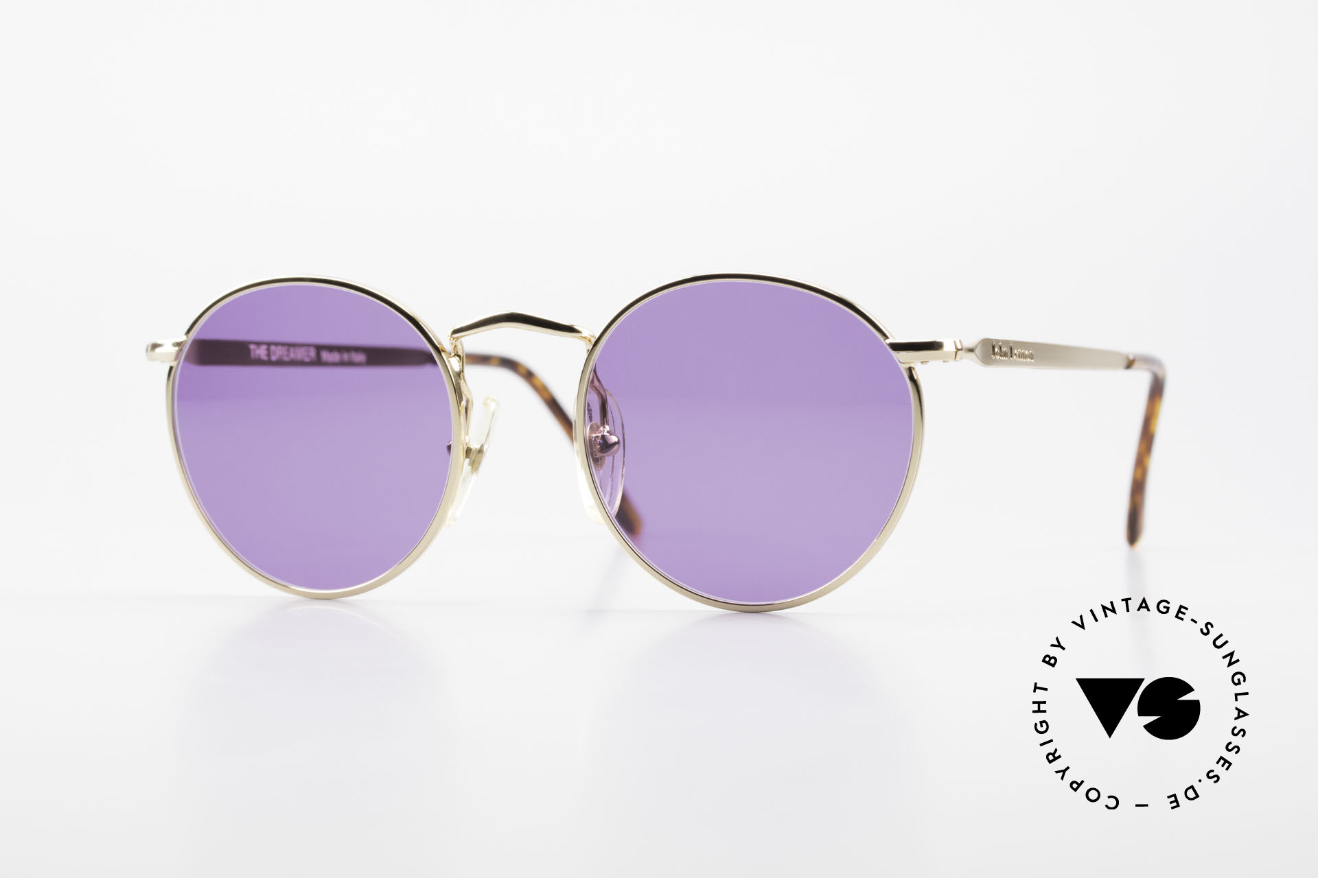 John lennon pink glasses sales