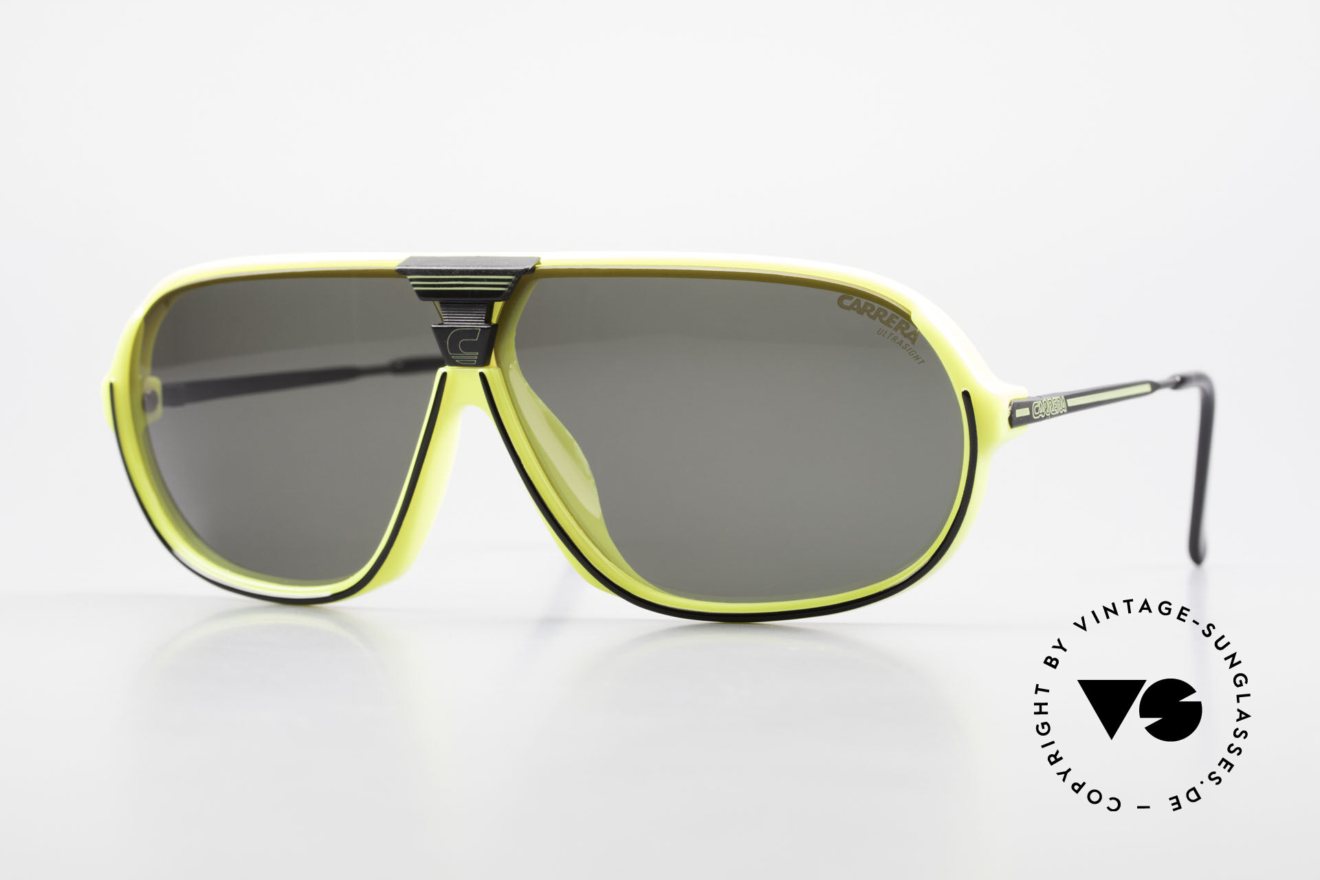 Sunglasses Carrera 5416 80 s Shades Polarized Lenses