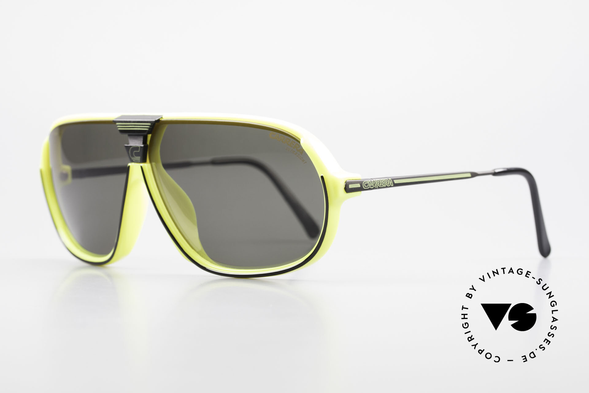 Sunglasses Carrera 5416 80 s Shades Polarized Lenses