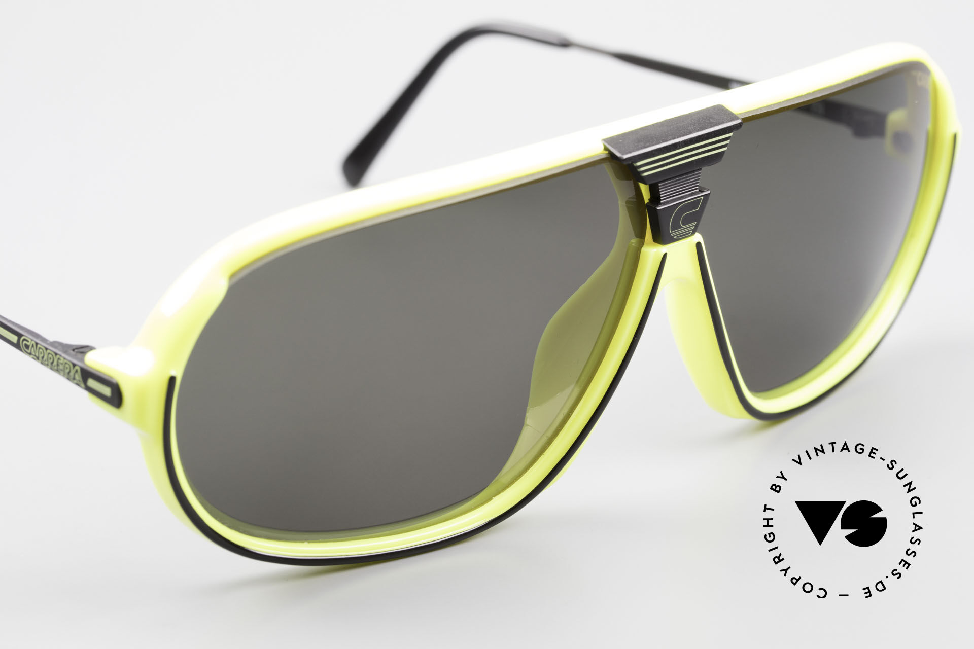 Sunglasses Carrera 5416 80's Shades Polarized Lenses