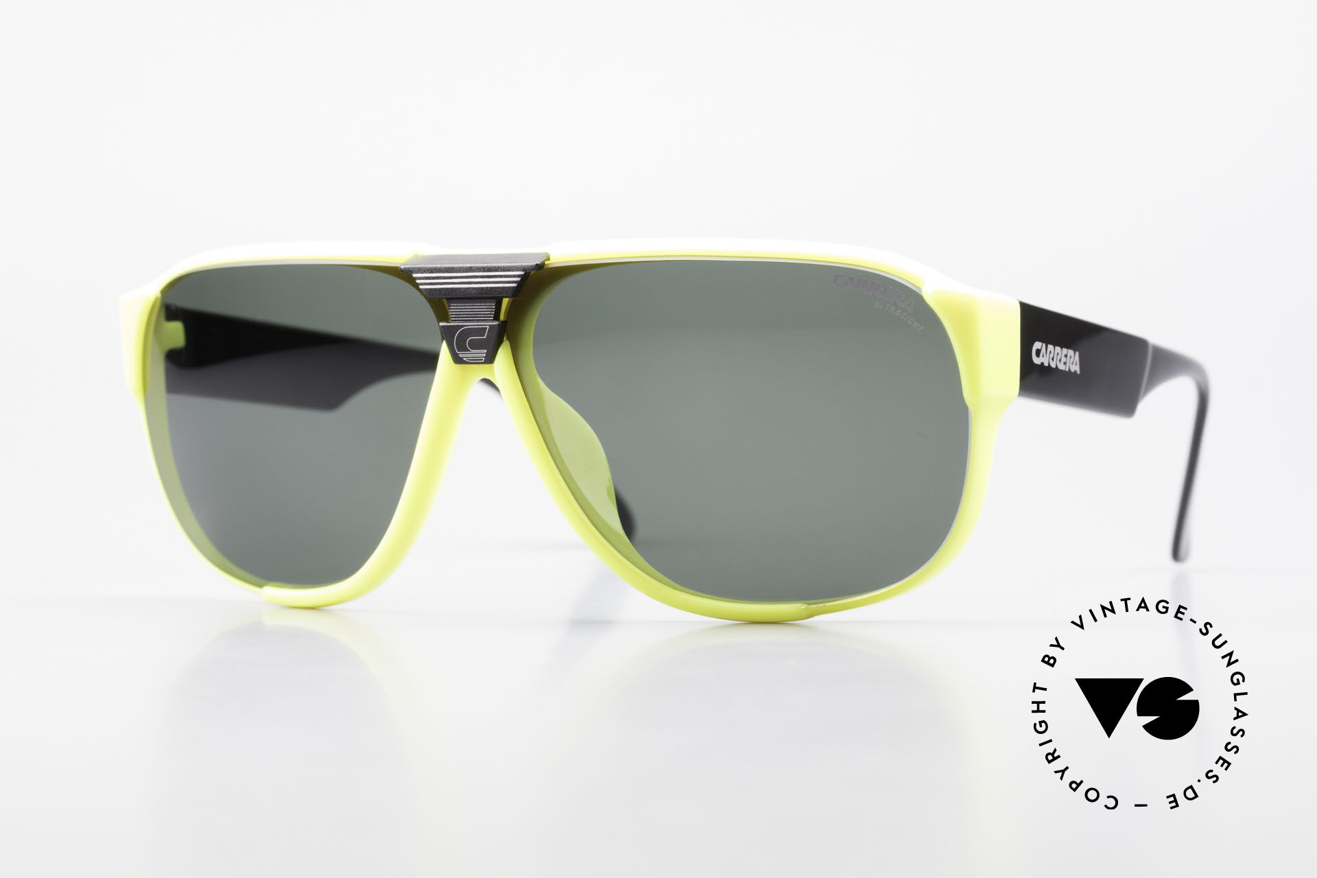 Carrera Grand Prix 3 Square Sunglasses | Fashion Eyewear US