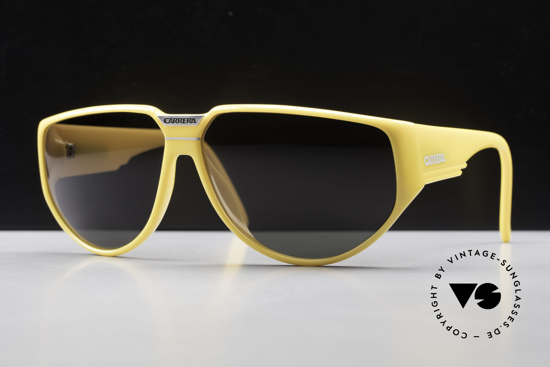 Sunglasses Carrera 5417 80's Vintage Sports Sunglasses