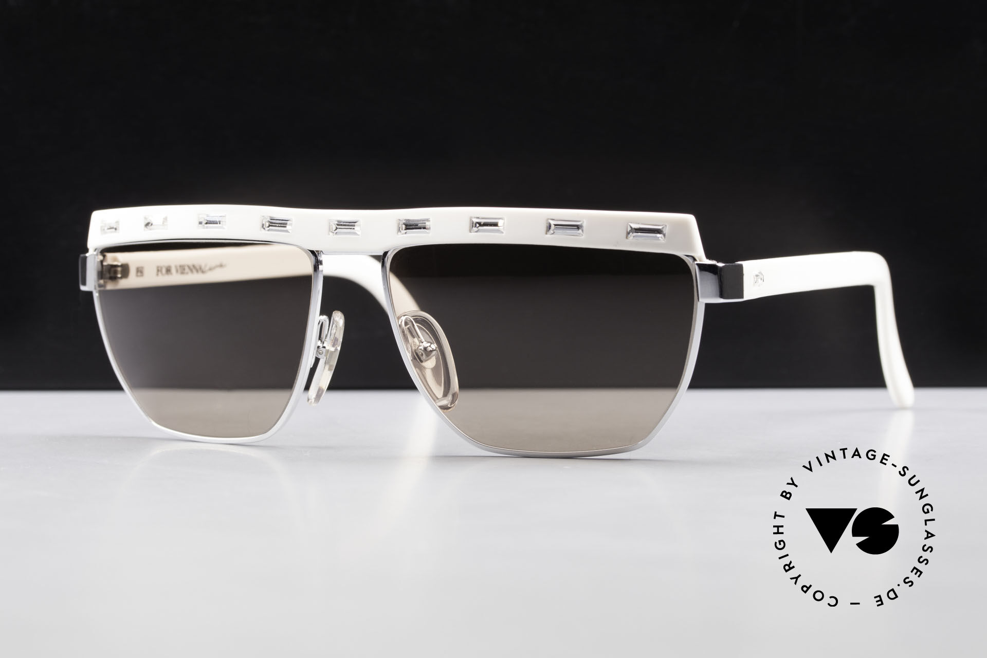 Sunglasses Paloma Picasso 3706 Crystal Gem Ladies Sunglasses