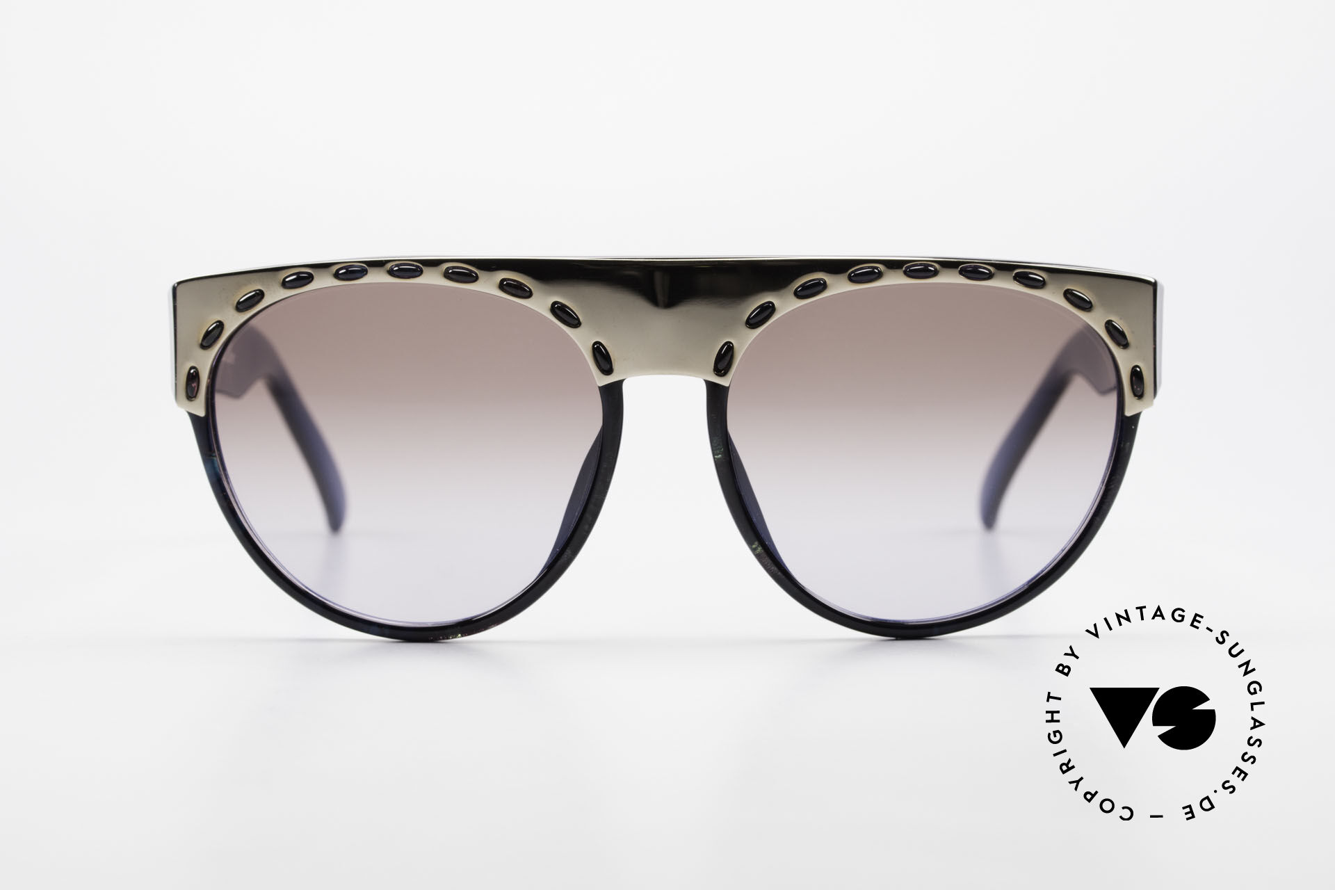 Sunglasses Christian Dior 2437 Vintage Ladies Sunglasses 80 s