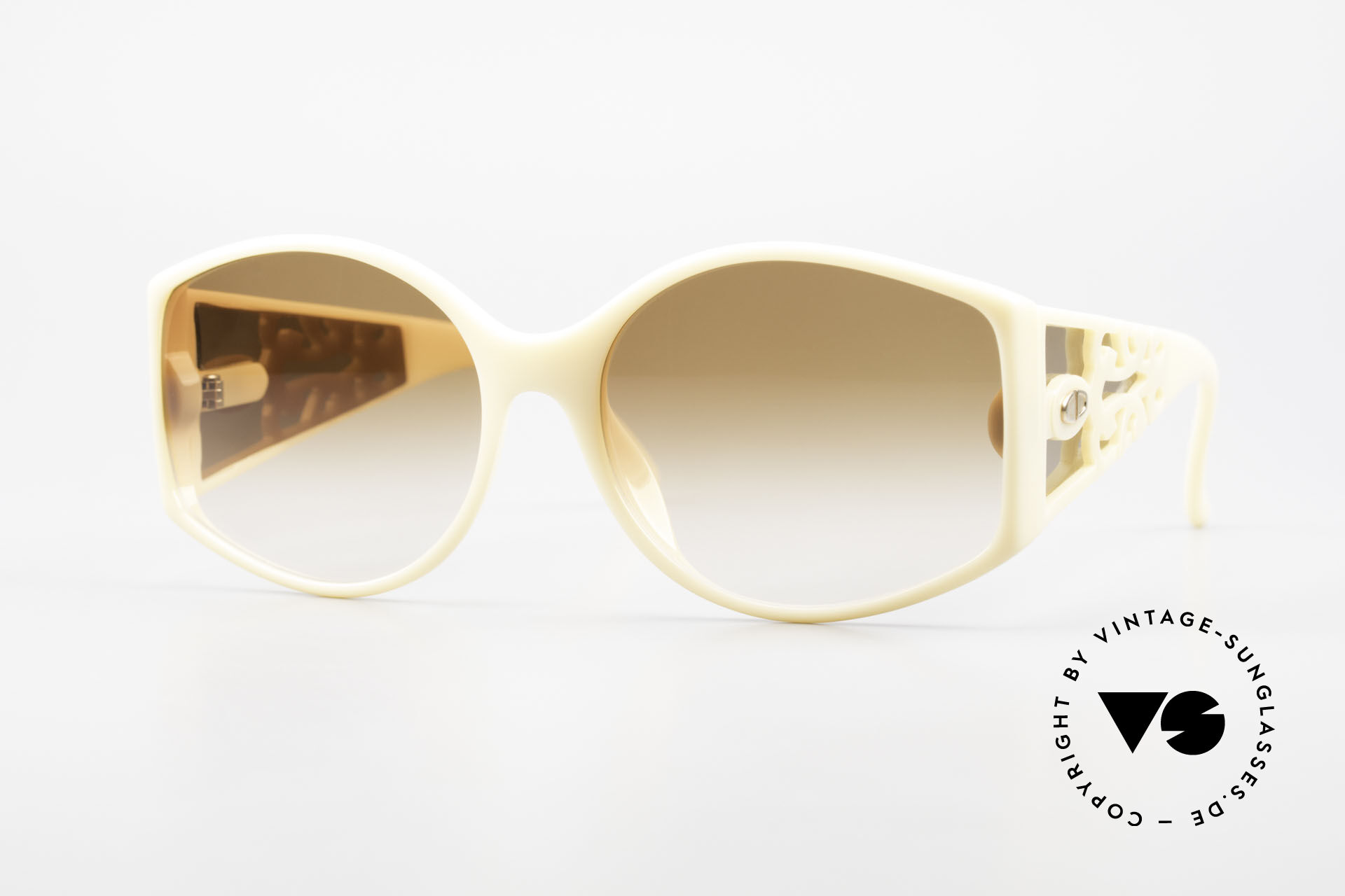 Sunglasses Christian Dior 2435 Ladies 80 s Designer Sunglasses