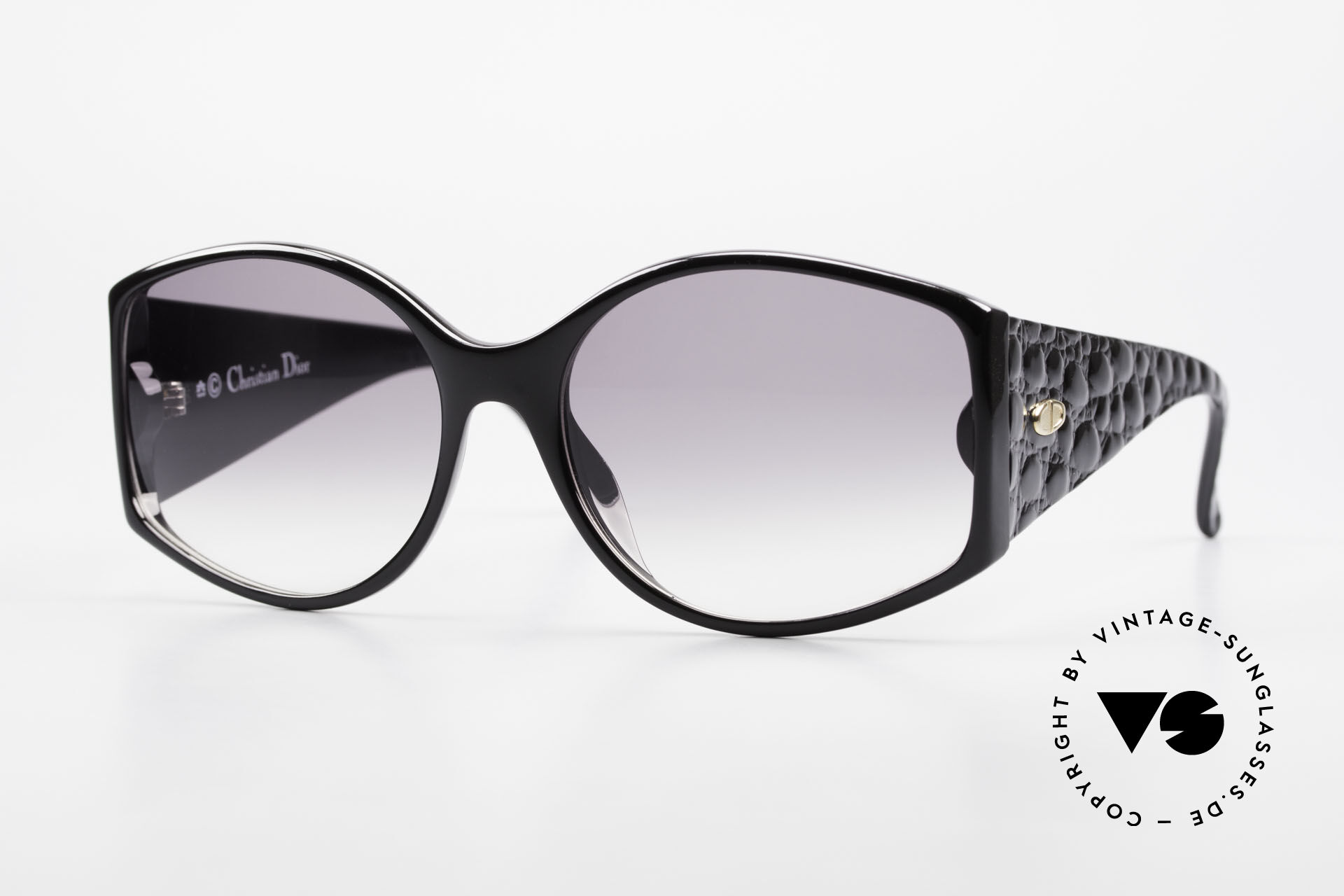 Sunglasses Christian Dior 2435 Designer Sunglasses Ladies 80 s