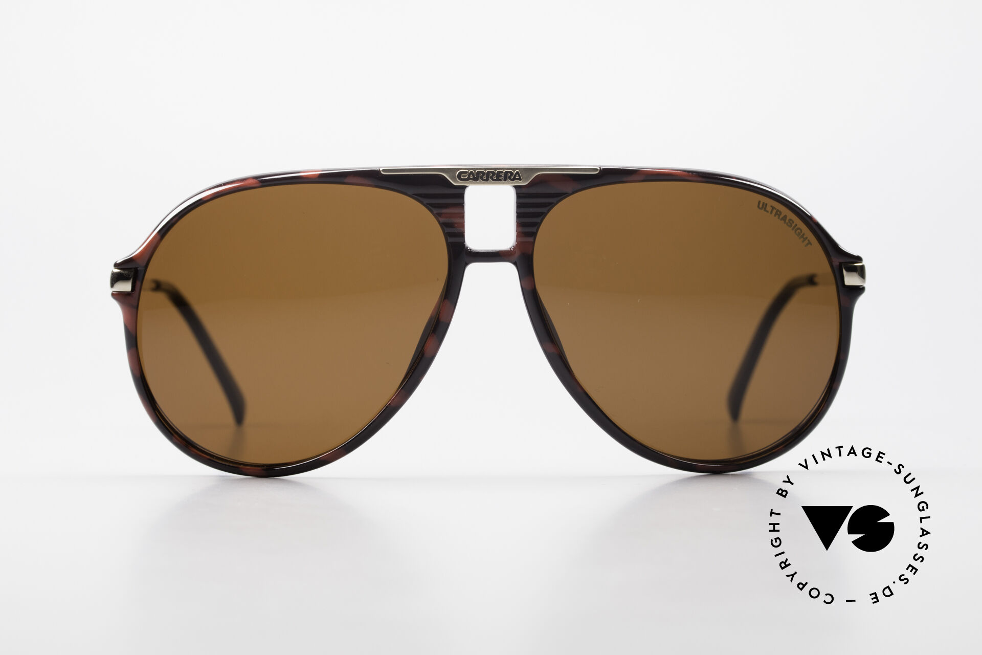 Lunettes De Soleil Niki Lauda Marlboro 1984 - Originales - Rouge - Iconiques F1