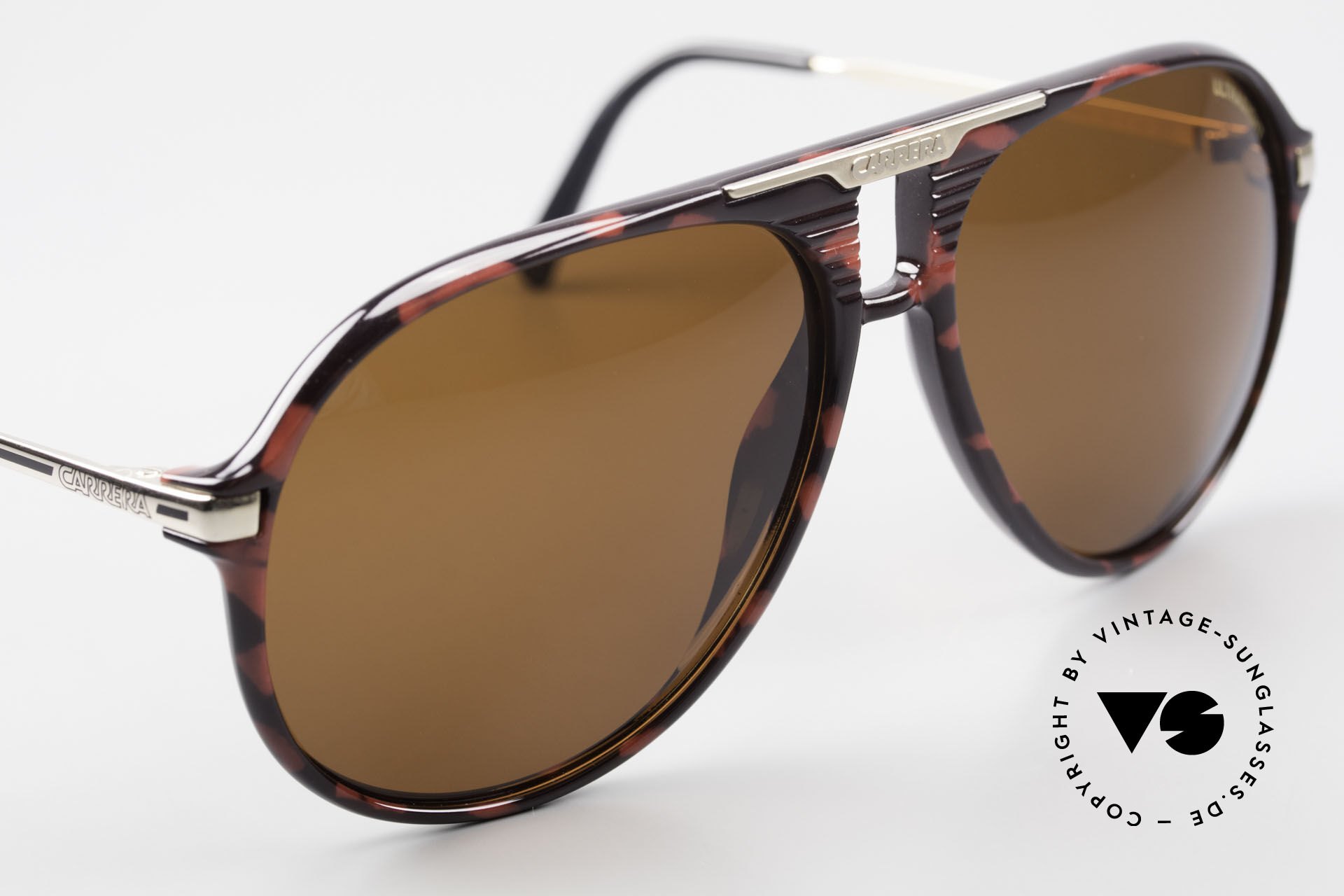 Carrera 5595 Nikki Lauda Sunglasses 1980 s