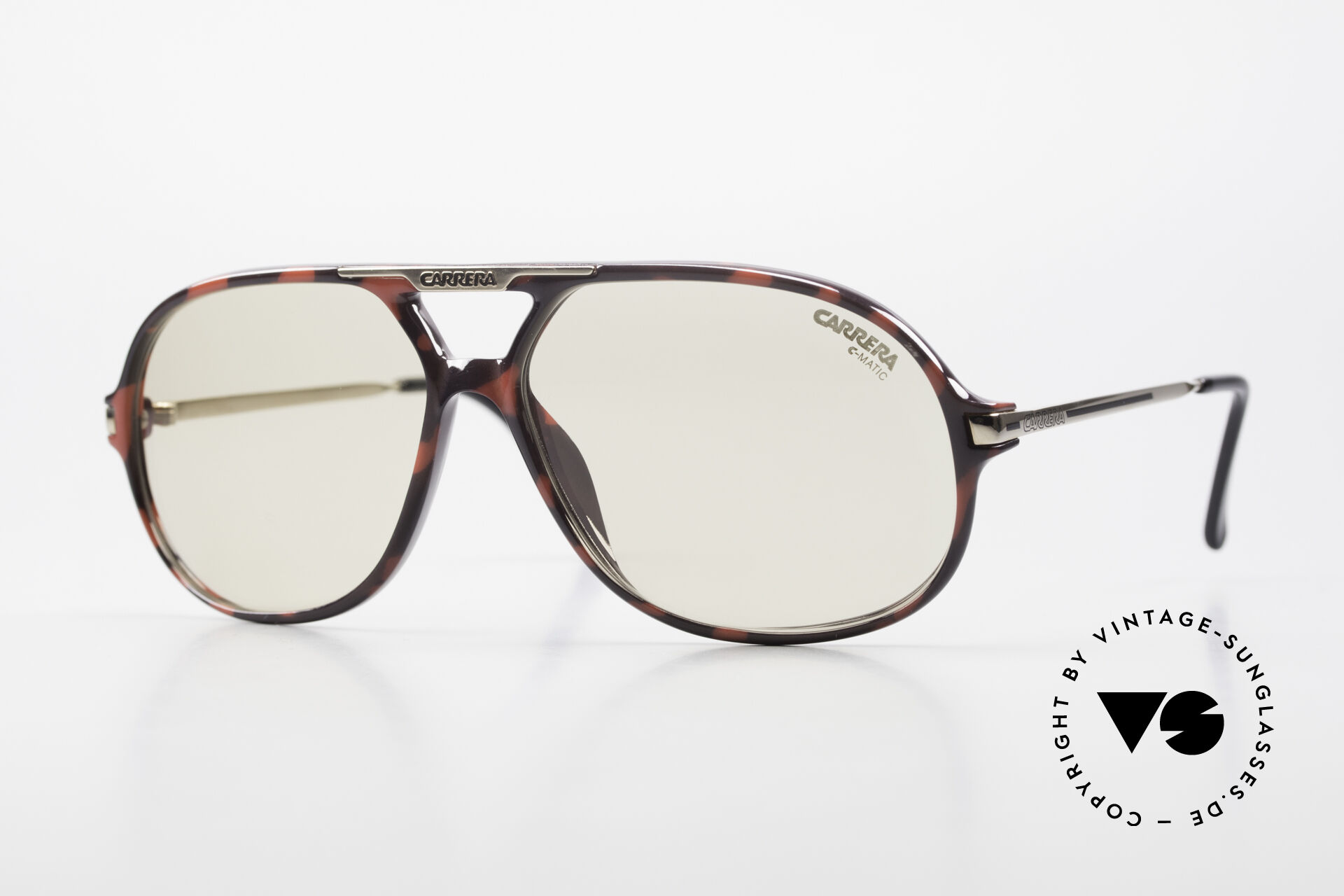 Sunglasses Carrera 5411 C Matic Photochromic Automatic Lens