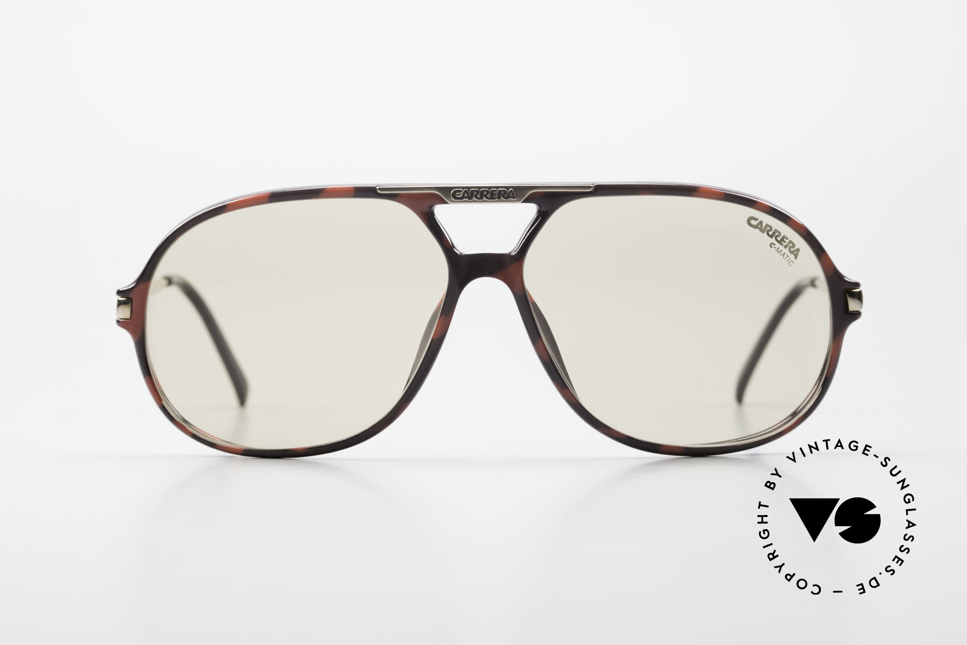 Sunglasses Carrera 5411 C Matic Photochromic Automatic Lens
