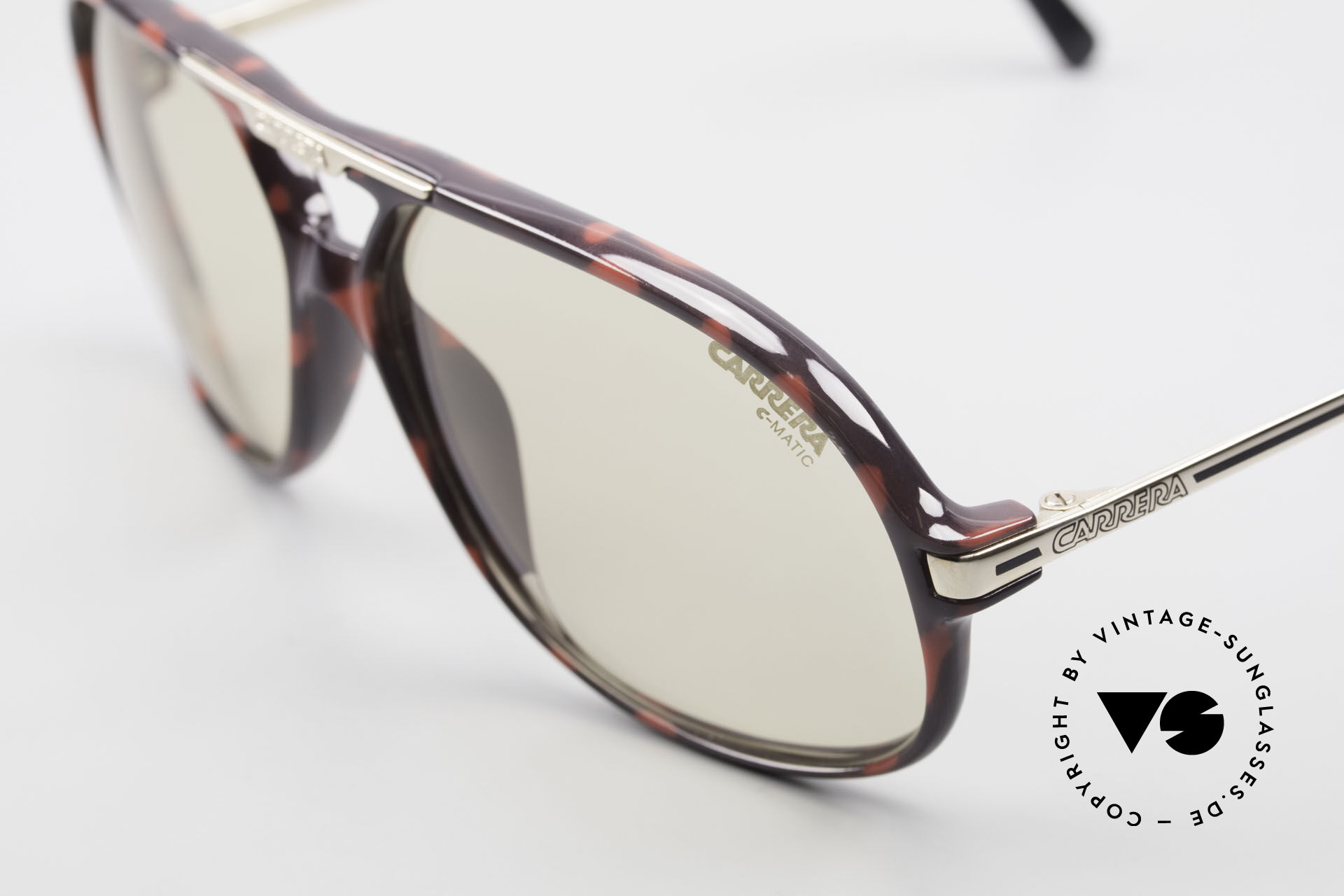 Sunglasses Carrera 5411 C-Matic Photochromic Automatic Lens