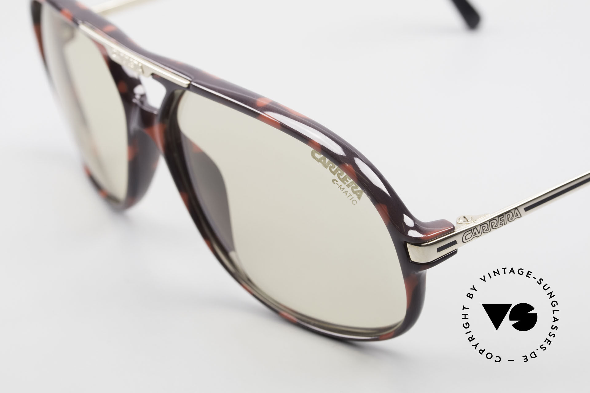 Sunglasses Carrera 5411 C Matic Photochromic Automatic Lens